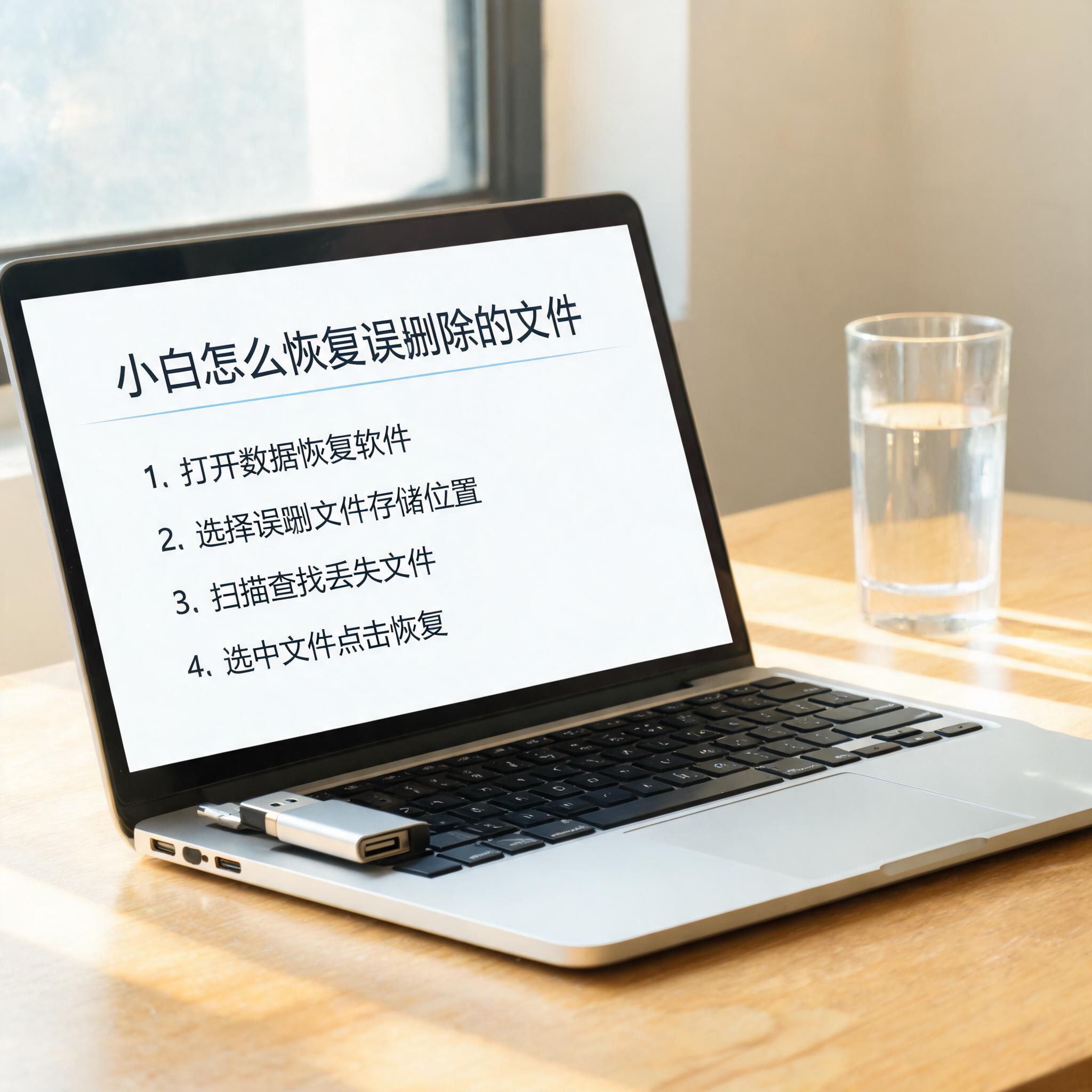 操作场景示意图