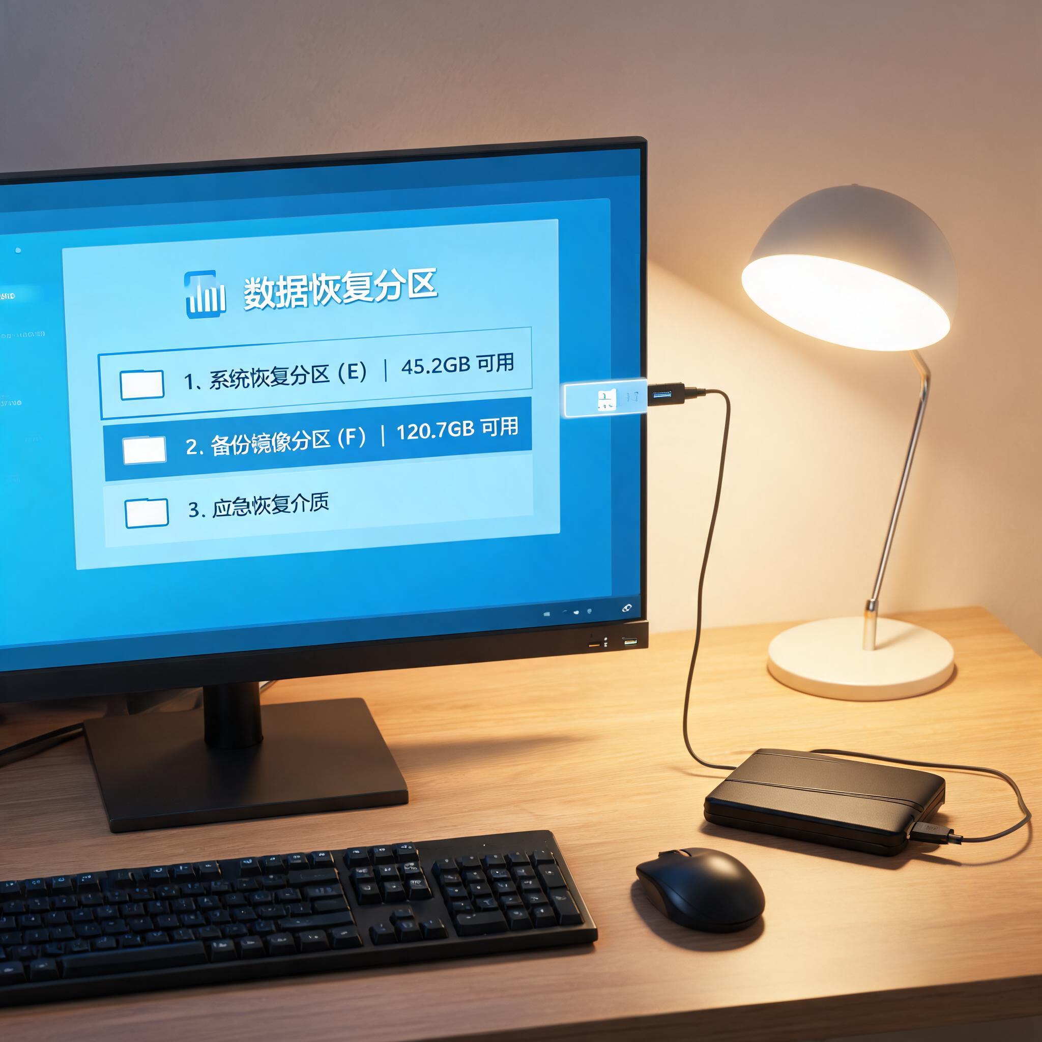 操作场景示意图