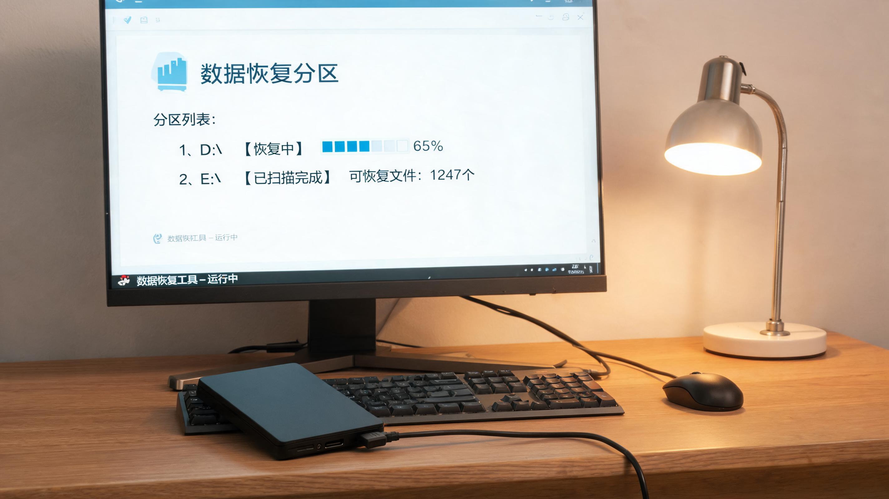 操作场景示意图