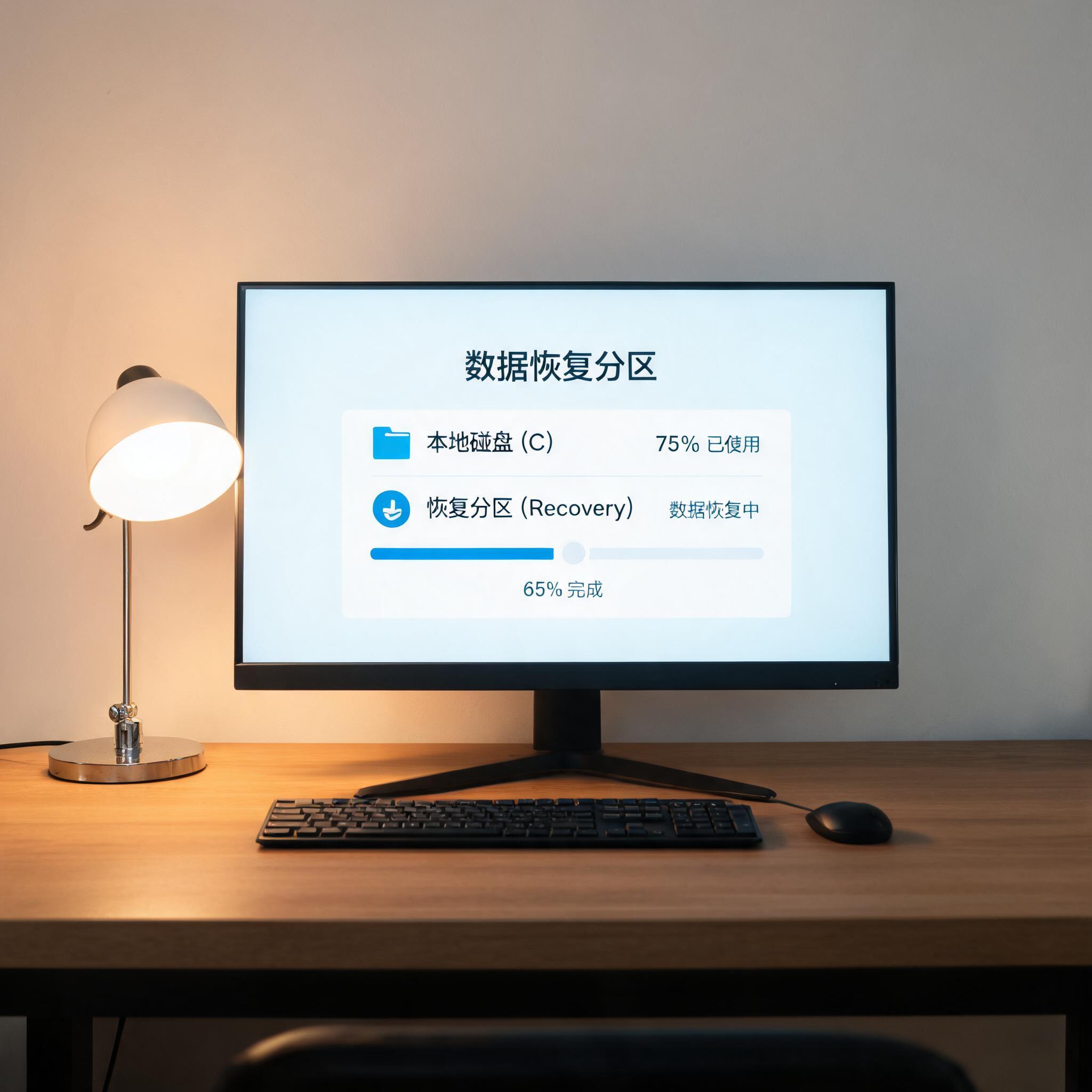 操作场景示意图
