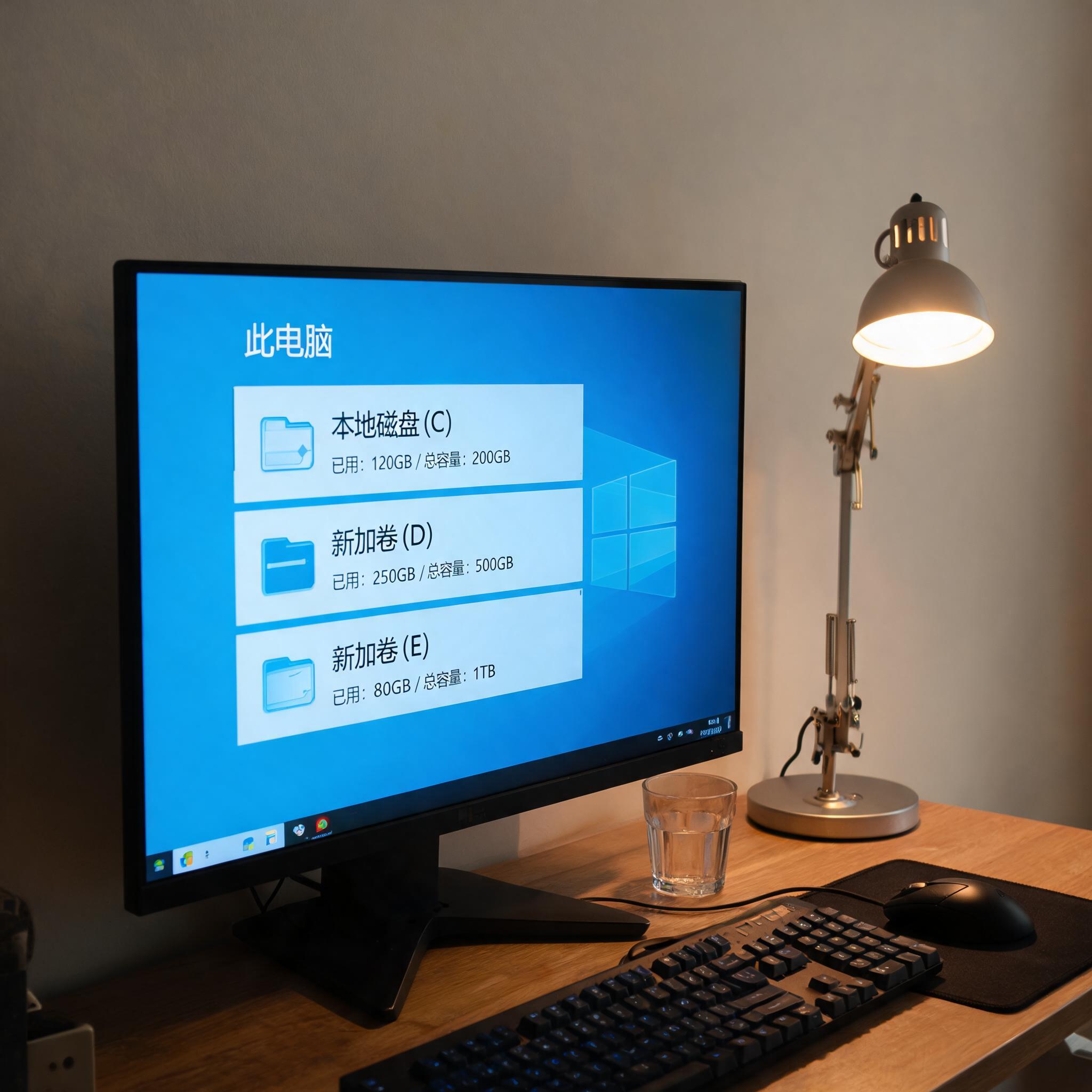 操作场景示意图