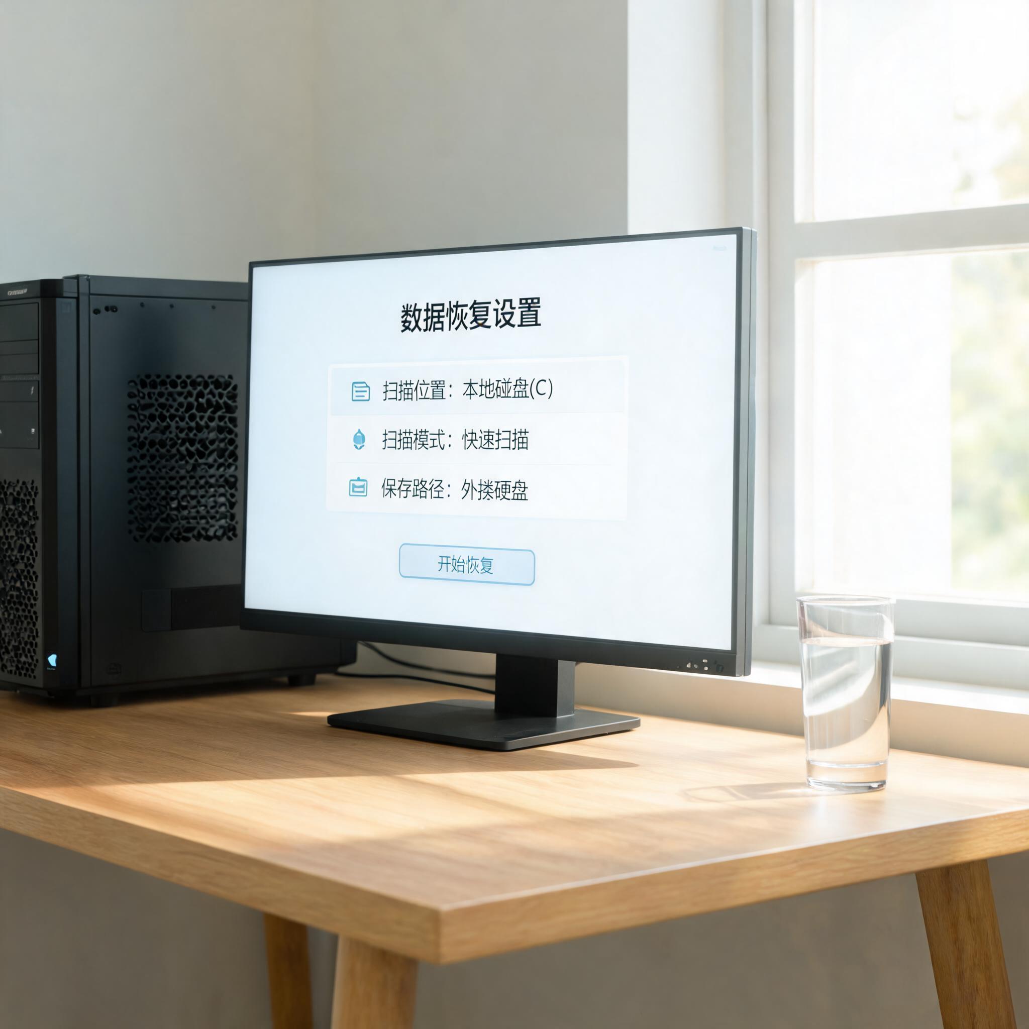 操作场景示意图