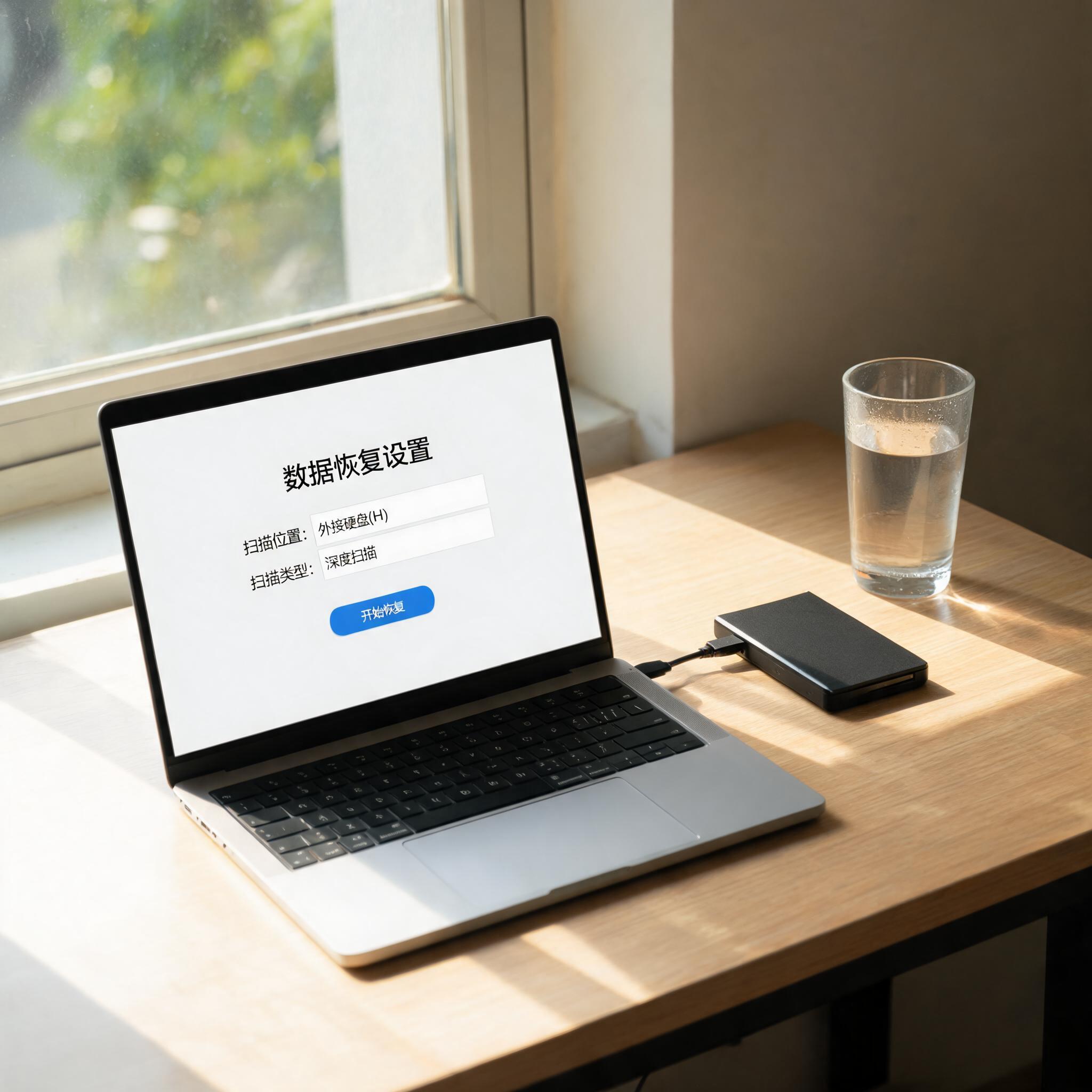 操作场景示意图