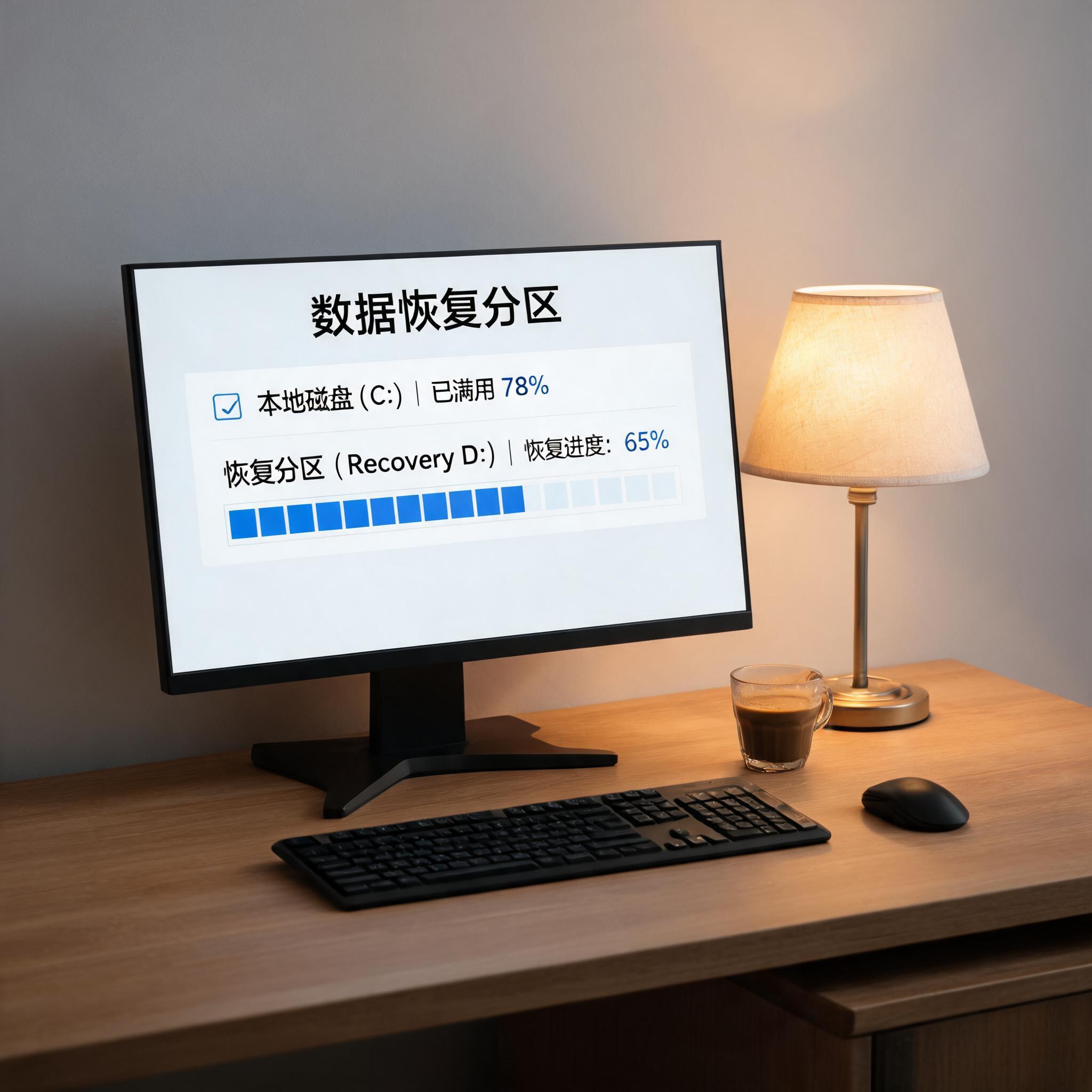 操作场景示意图