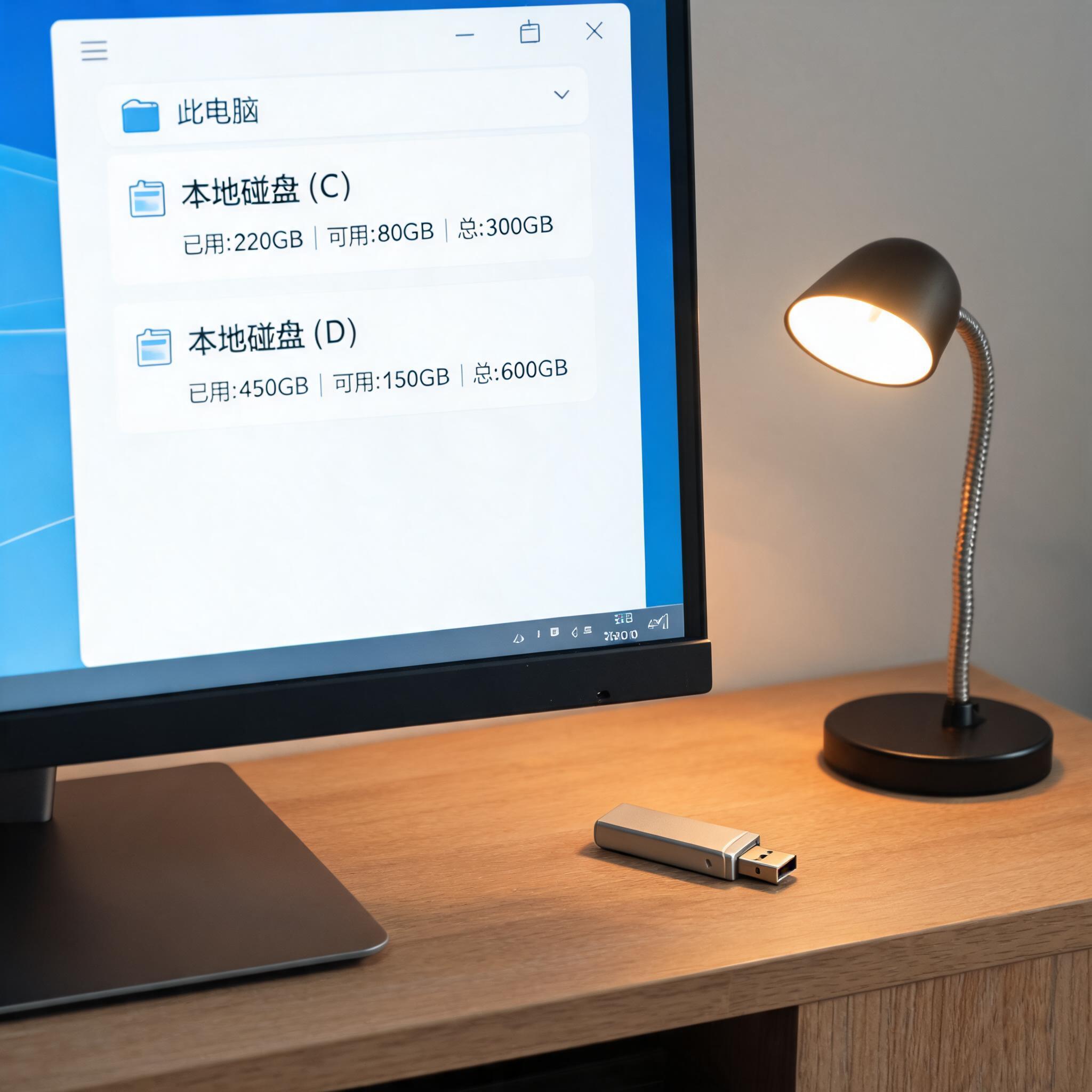 操作场景示意图