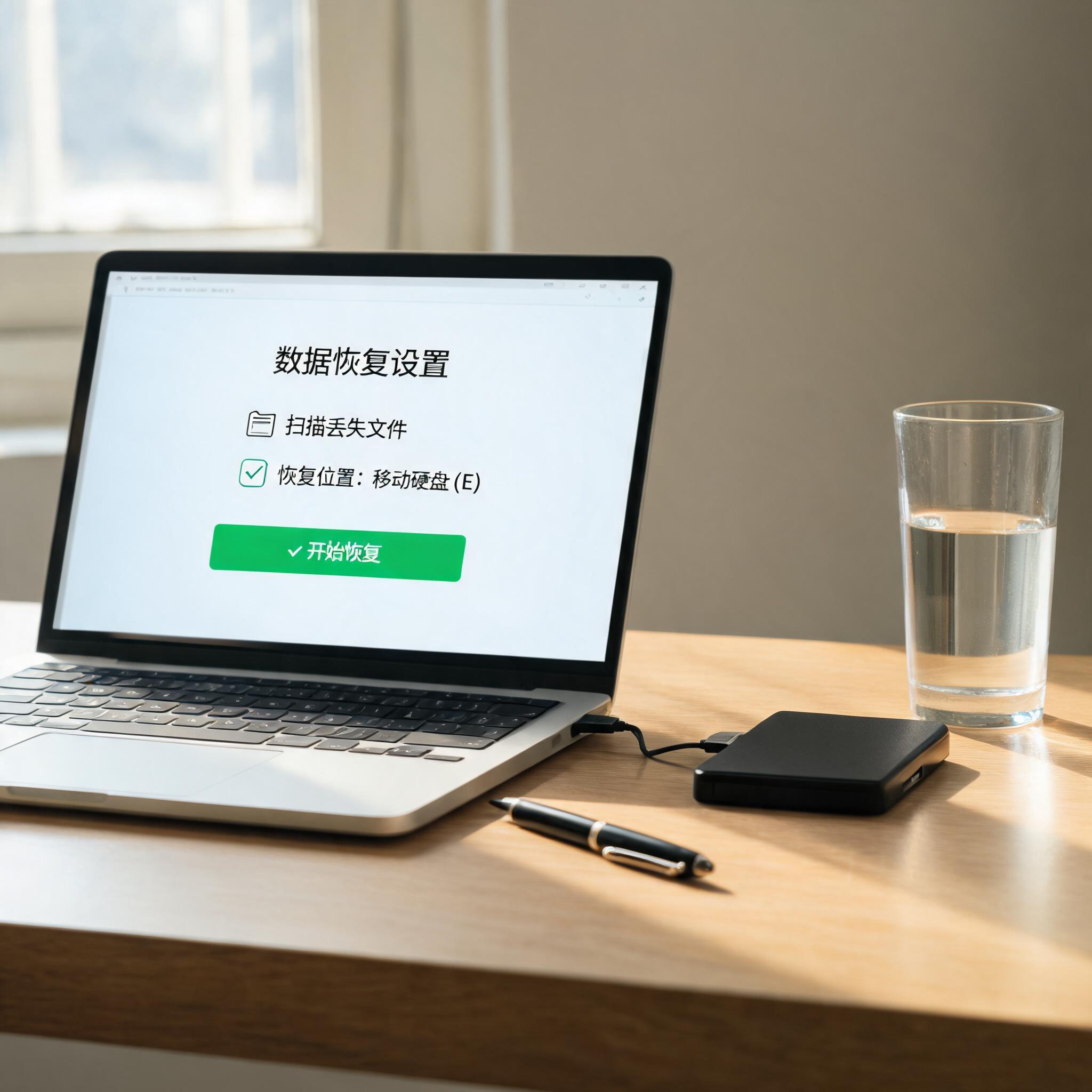 操作场景示意图