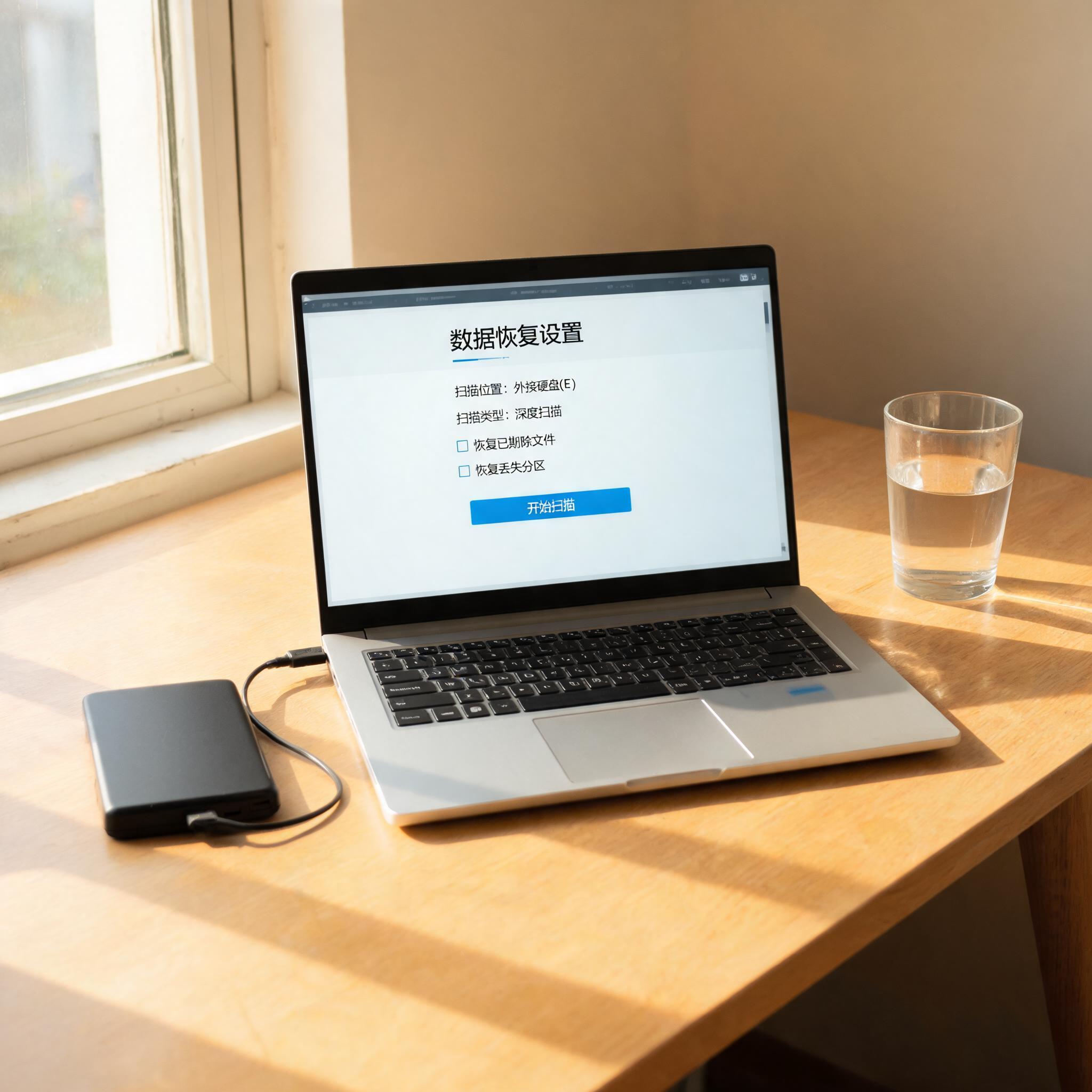 操作场景示意图