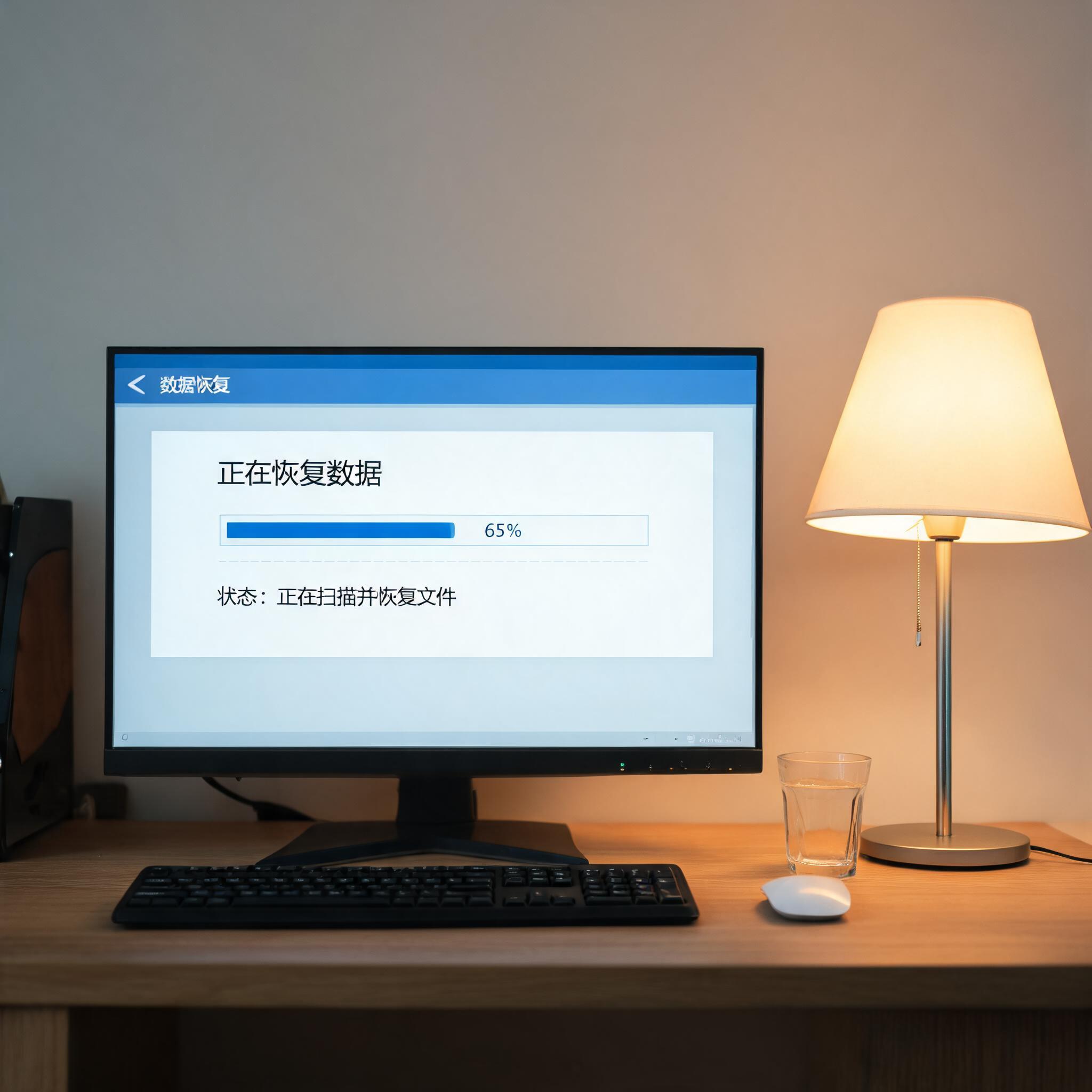 操作场景示意图