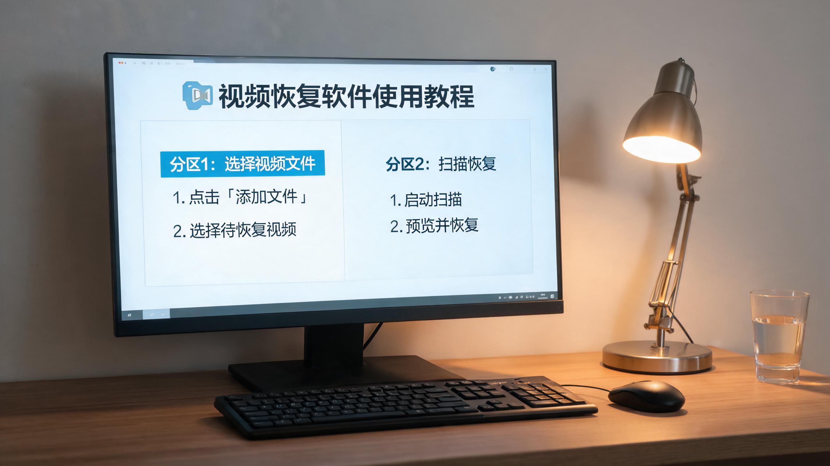 操作场景示意图