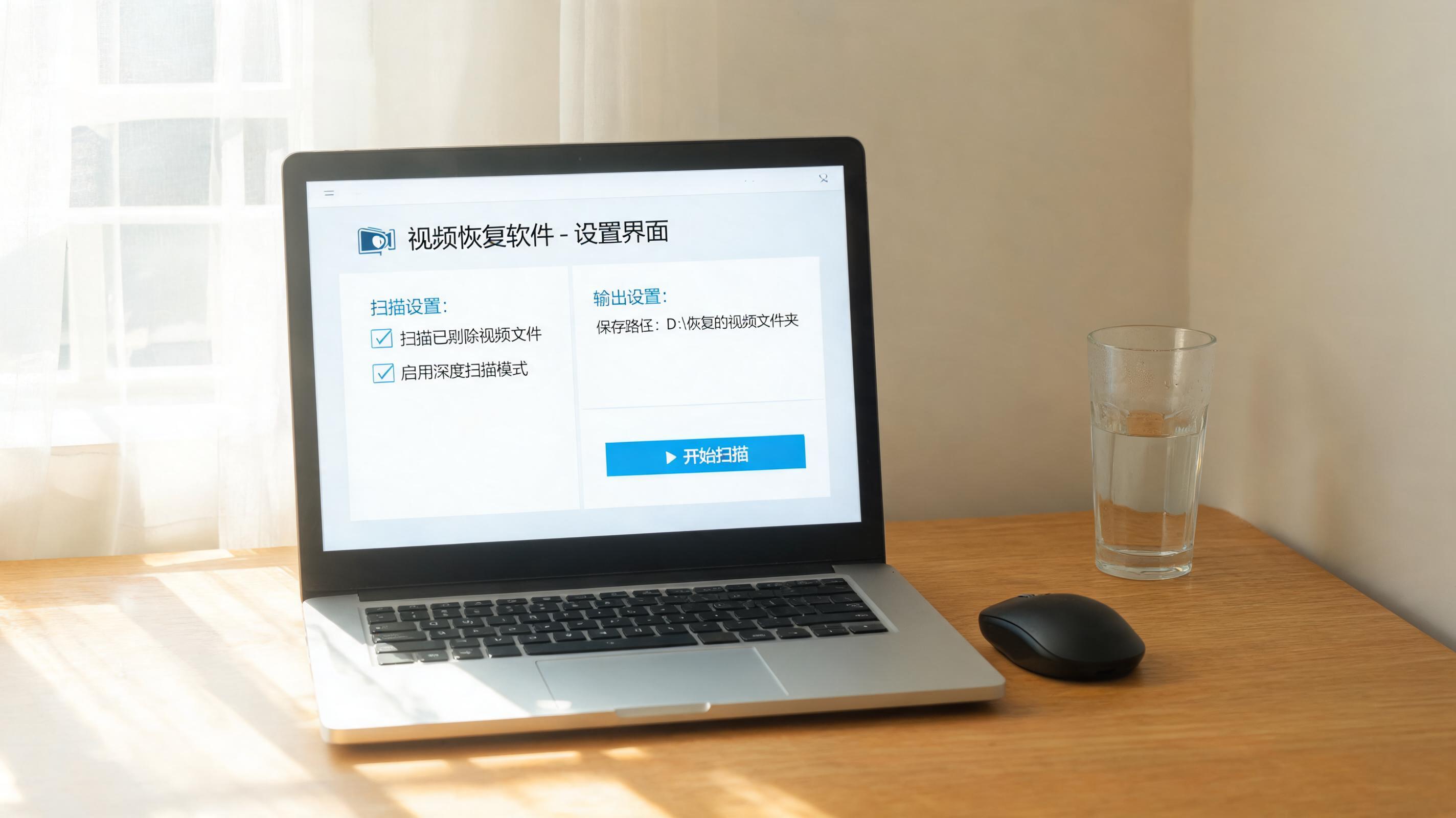 操作场景示意图