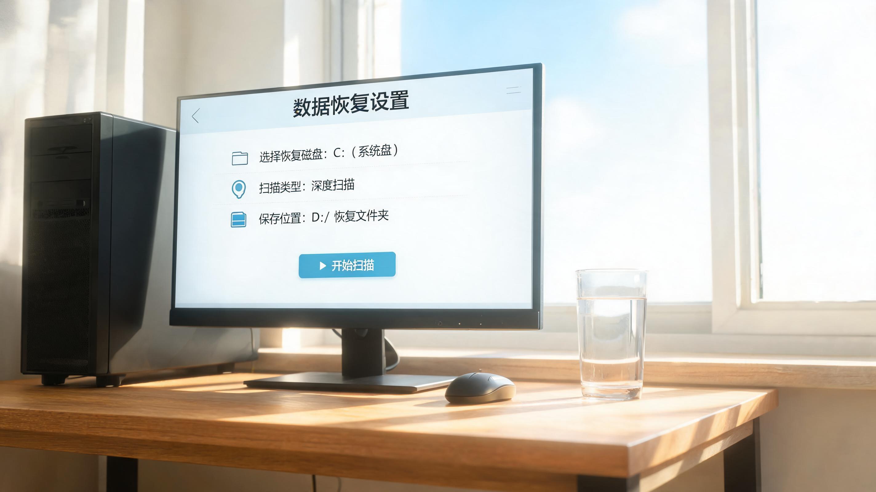 操作场景示意图