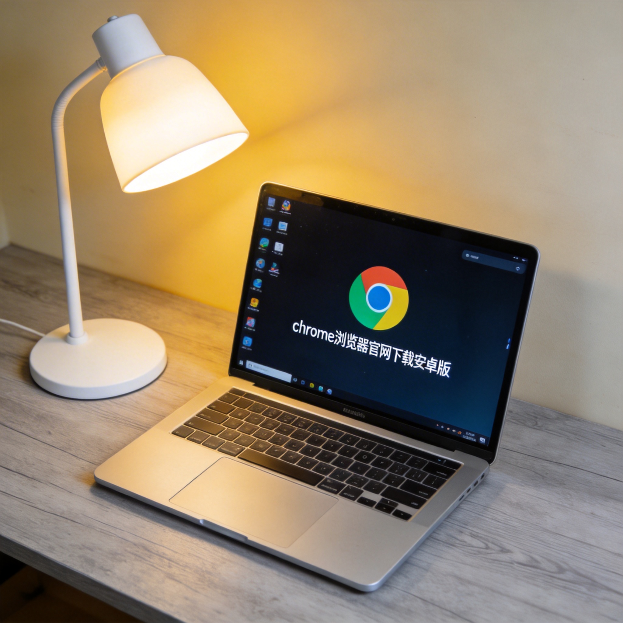 操作场景示意图