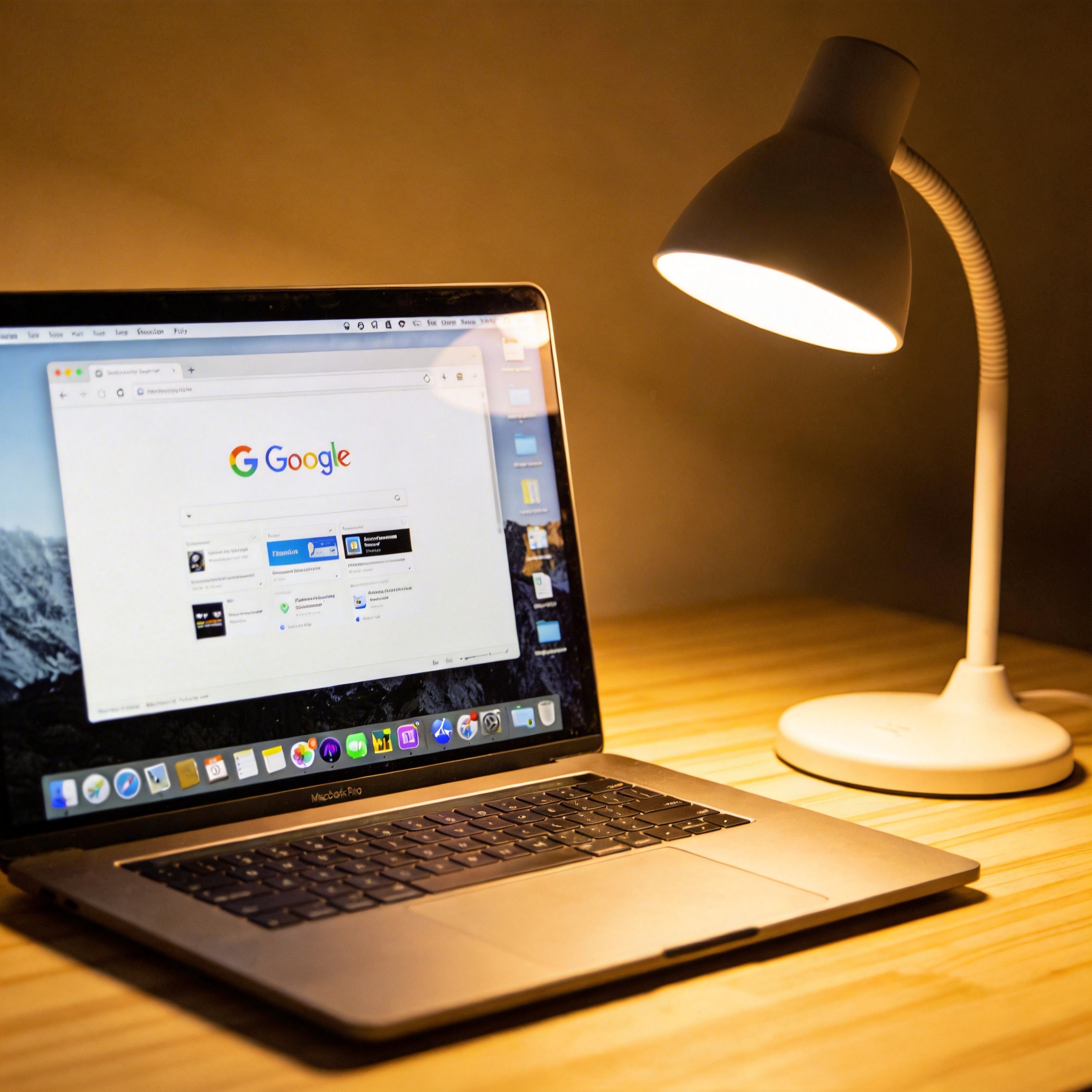 操作场景示意图