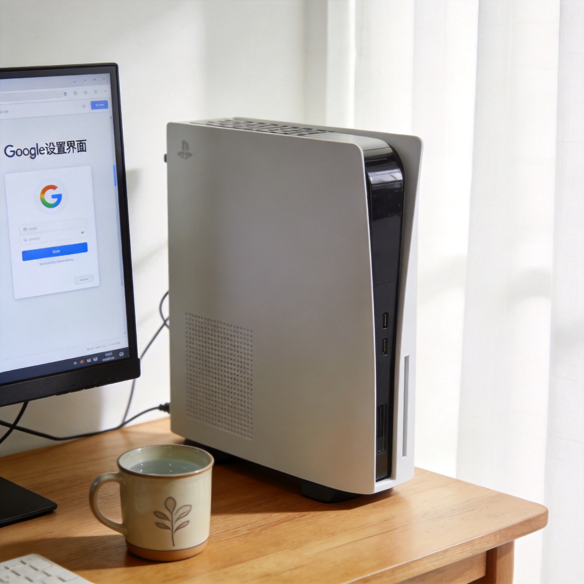 操作场景示意图