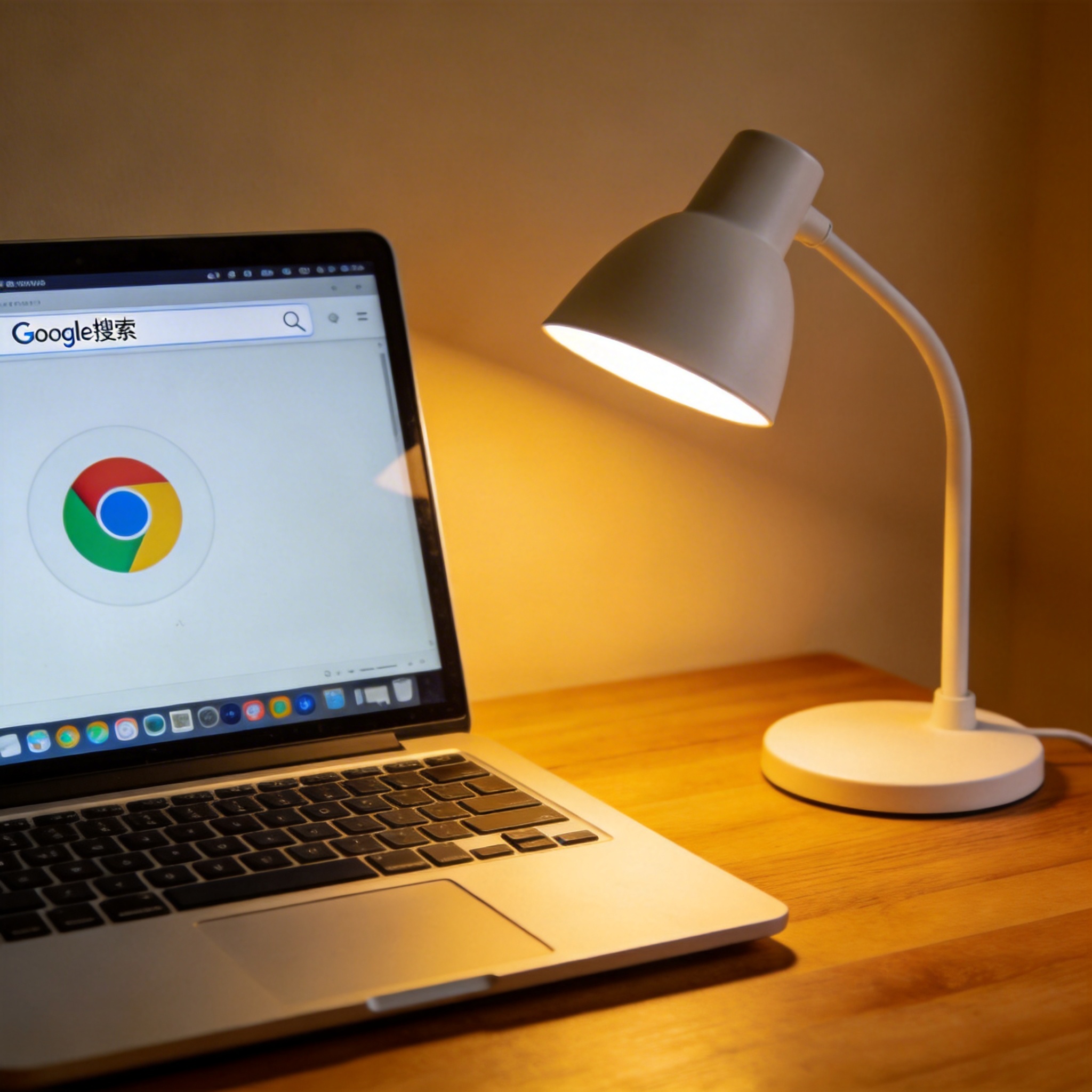 操作场景示意图