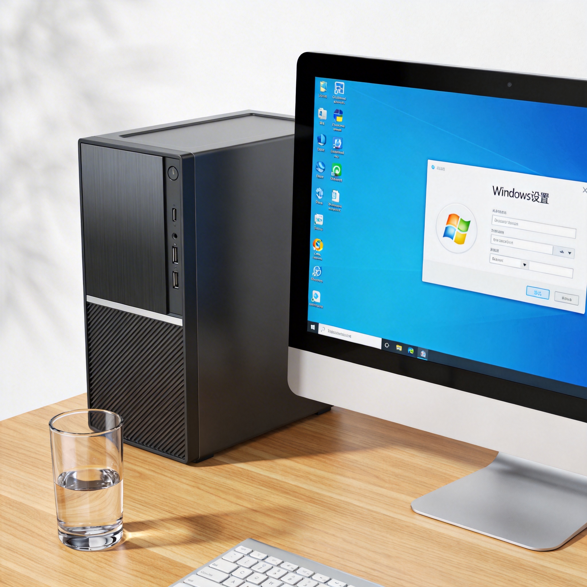 操作场景示意图