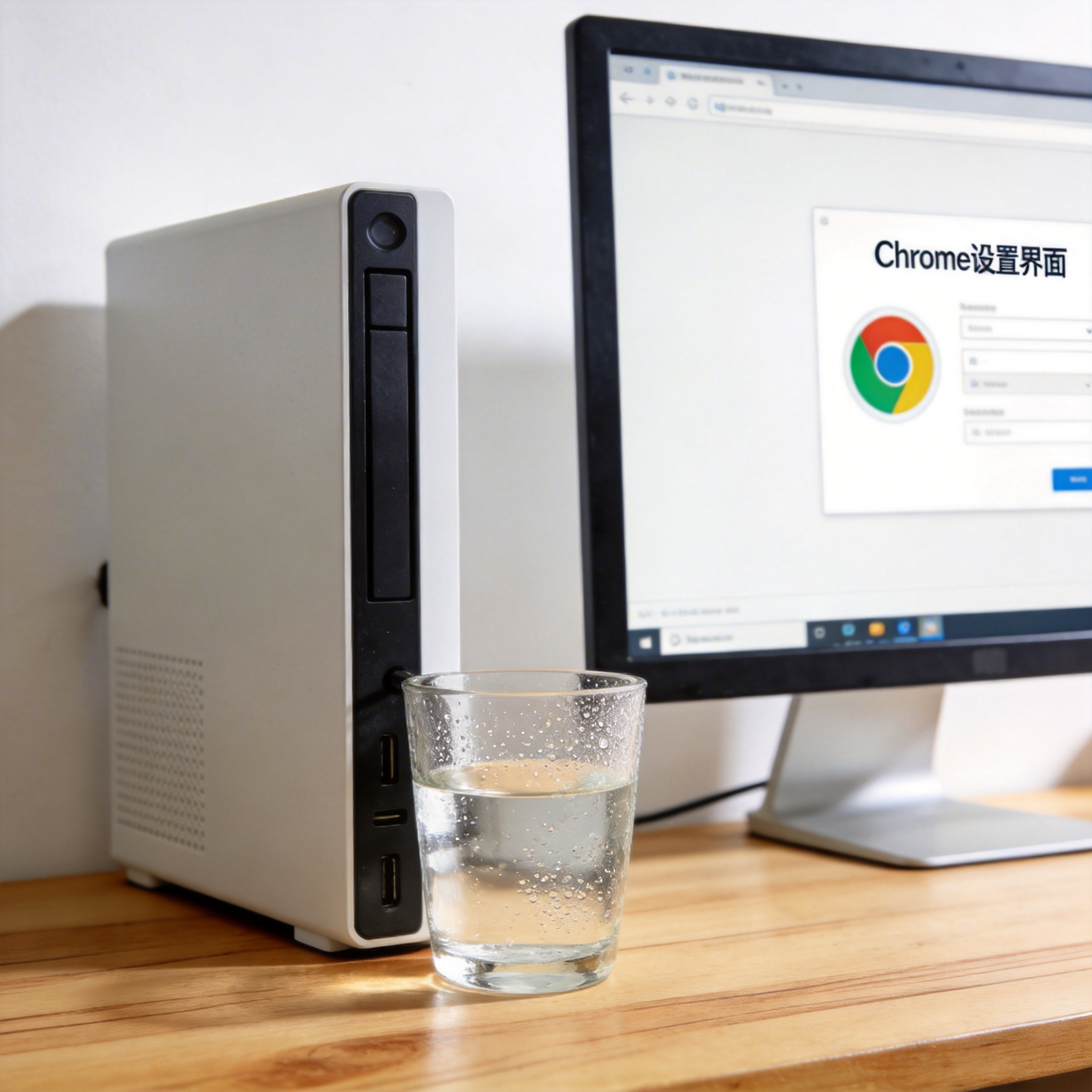 操作场景示意图