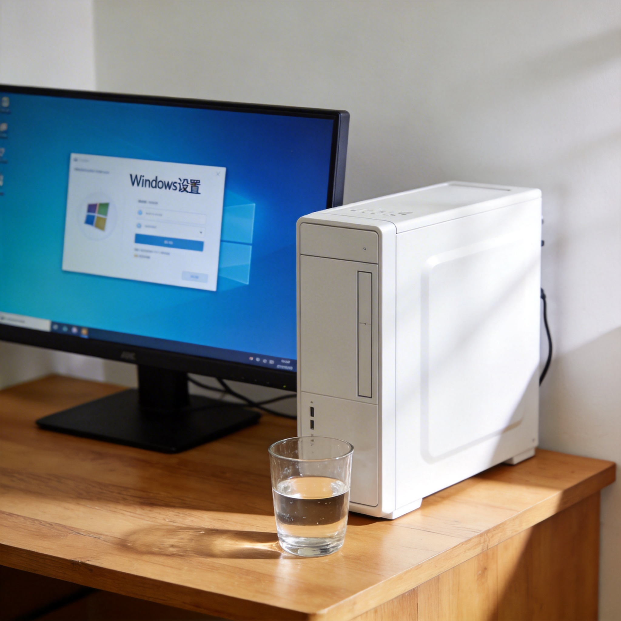 操作场景示意图