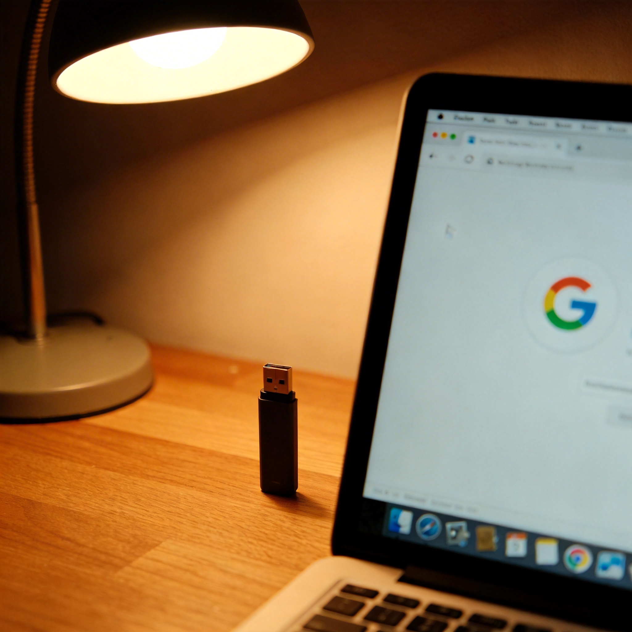 操作场景示意图