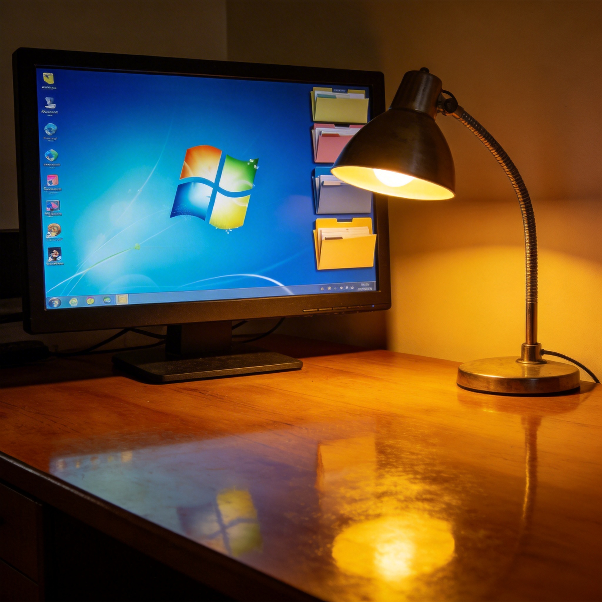 操作场景示意图