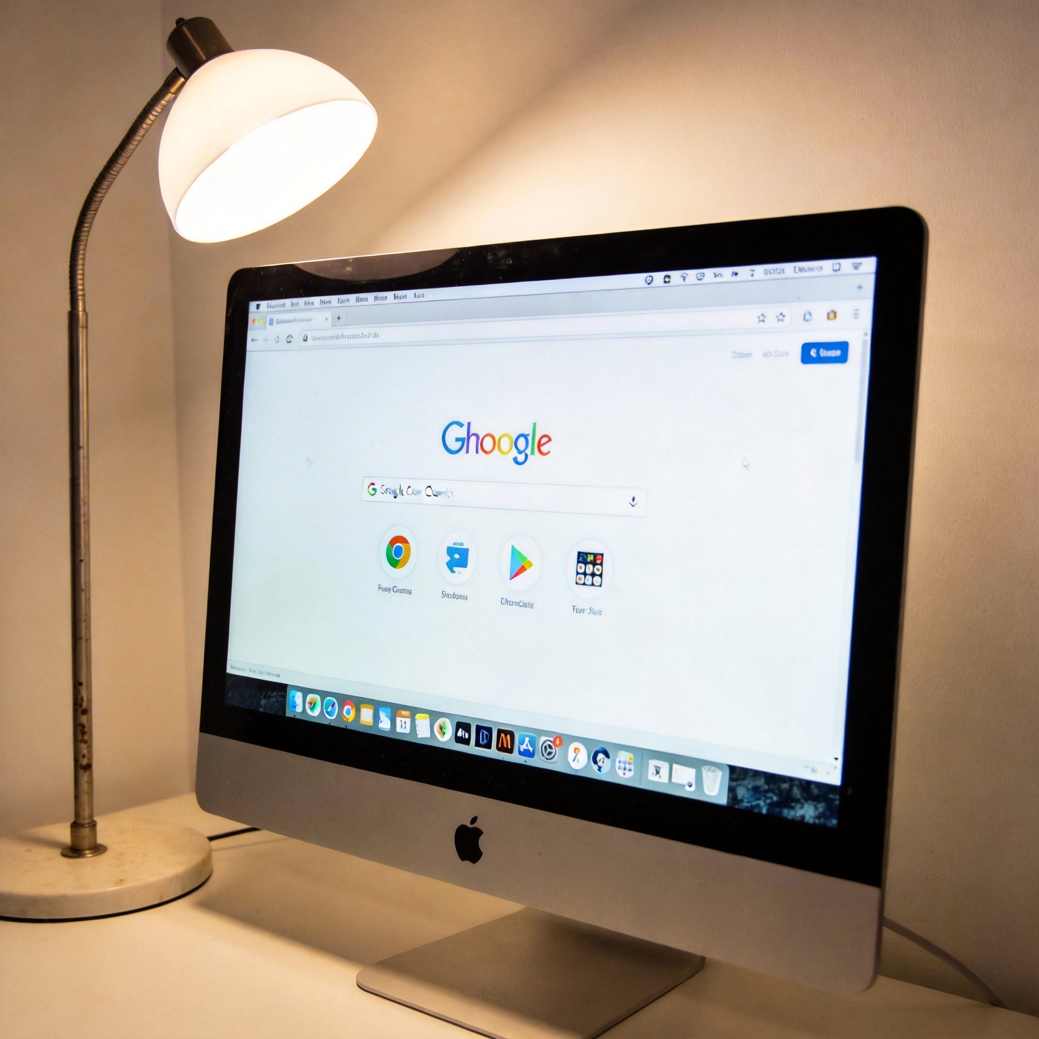 操作场景示意图