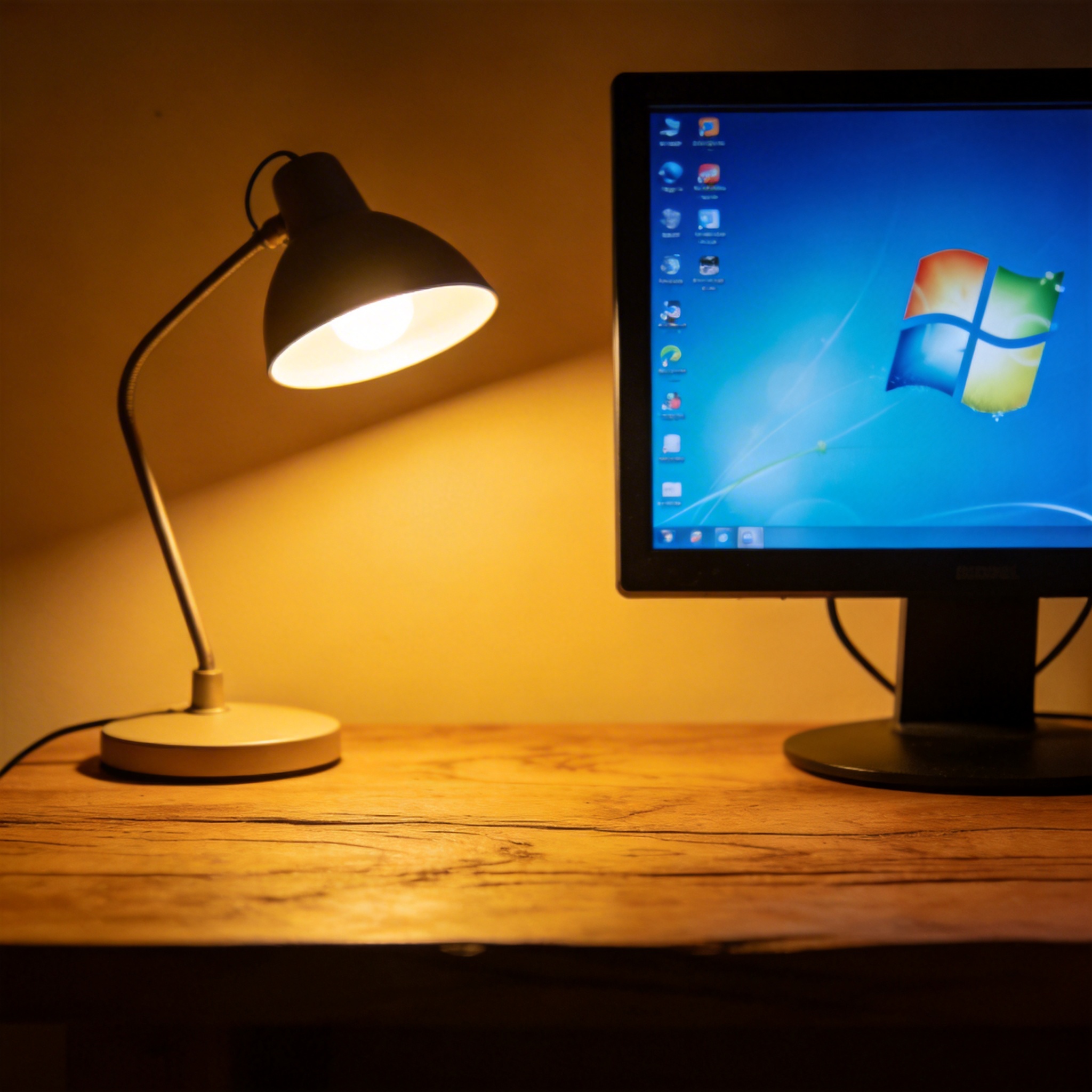 操作场景示意图