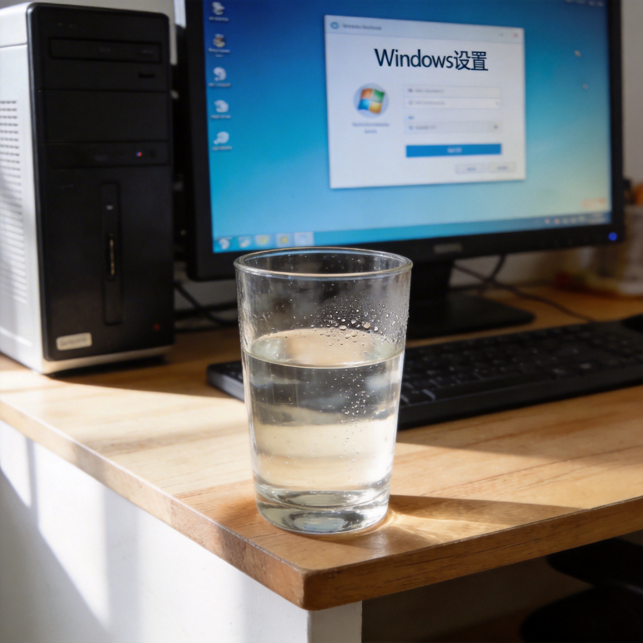 操作场景示意图