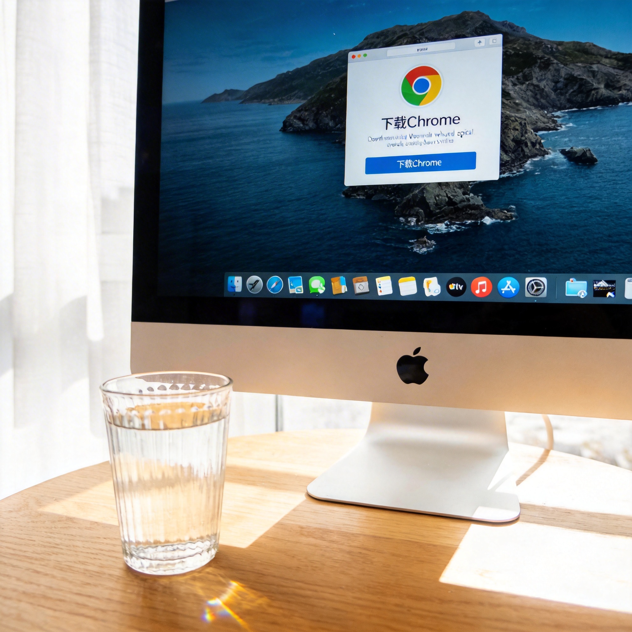 操作场景示意图