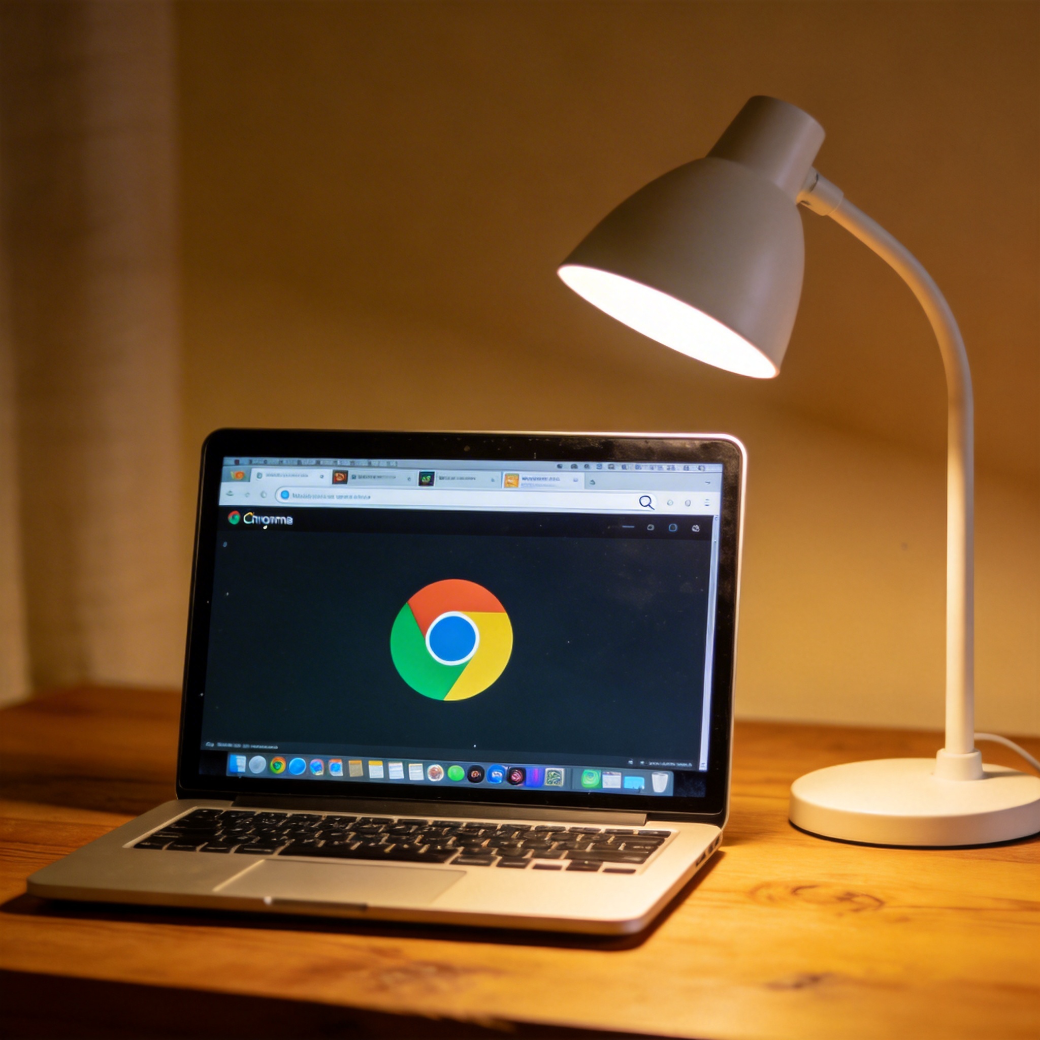 操作场景示意图