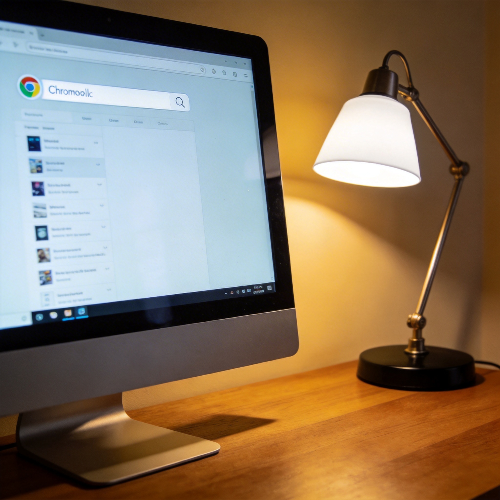 操作场景示意图