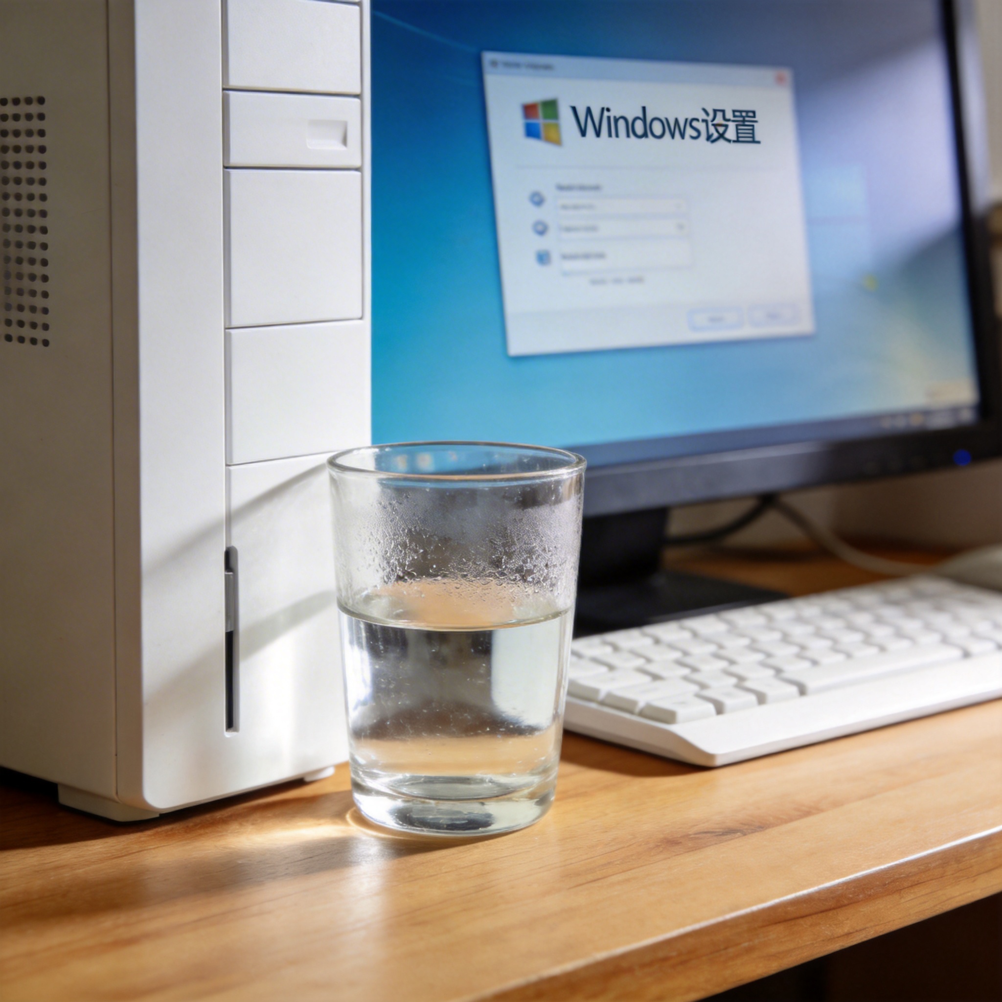 操作场景示意图