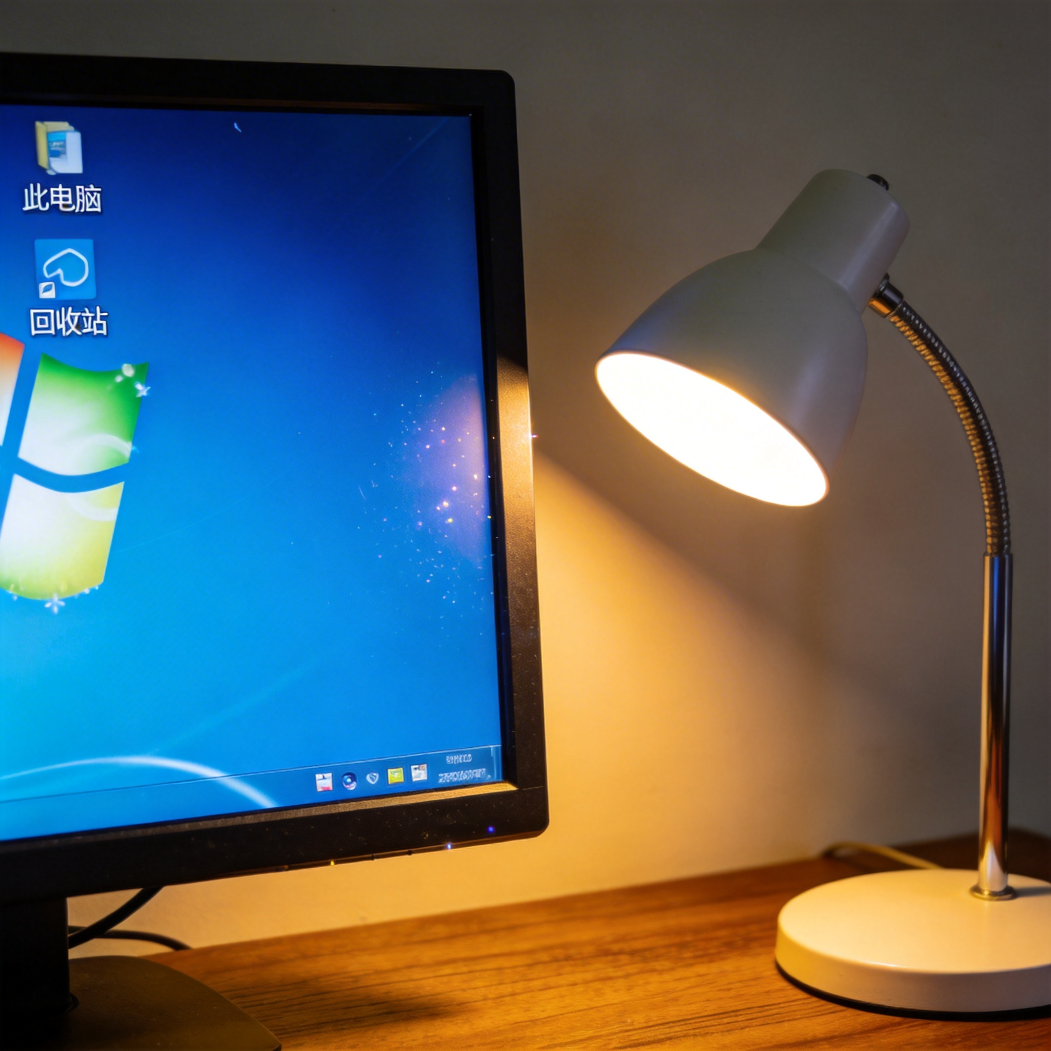 操作场景示意图