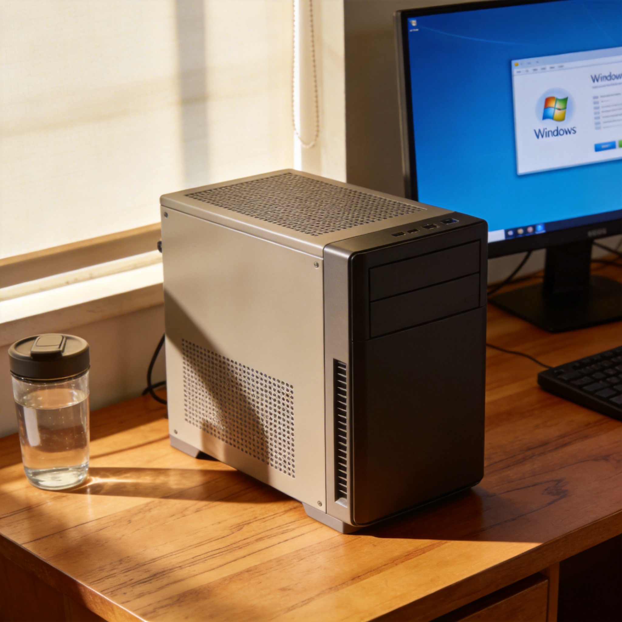 操作场景示意图