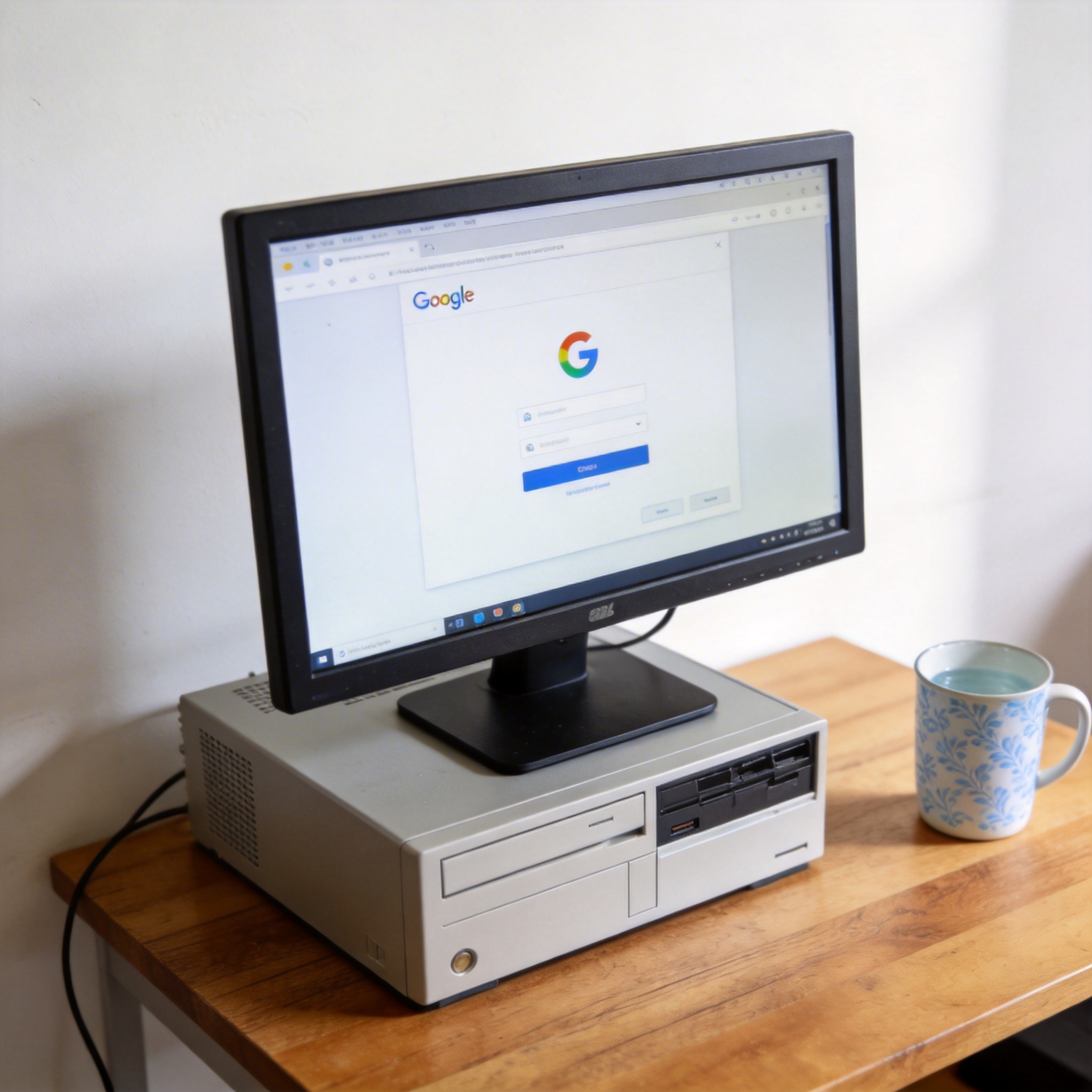 操作场景示意图