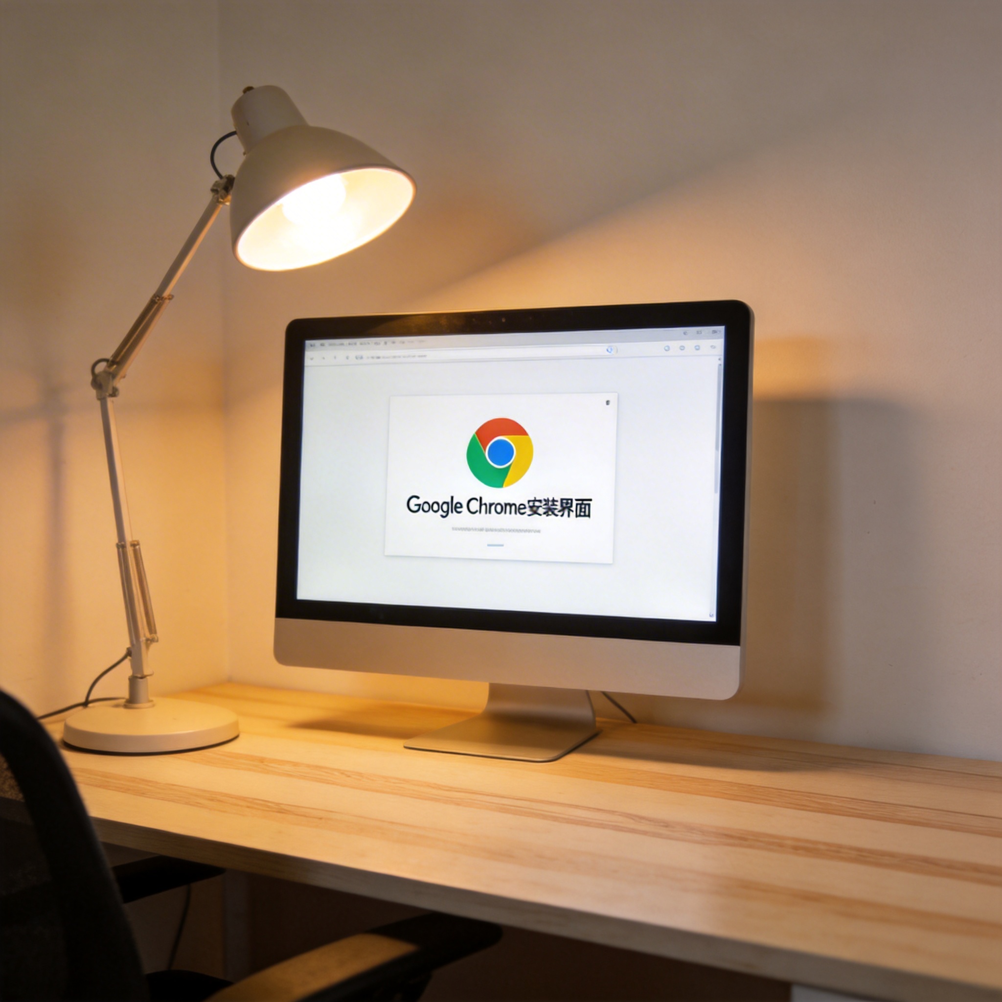 操作场景示意图