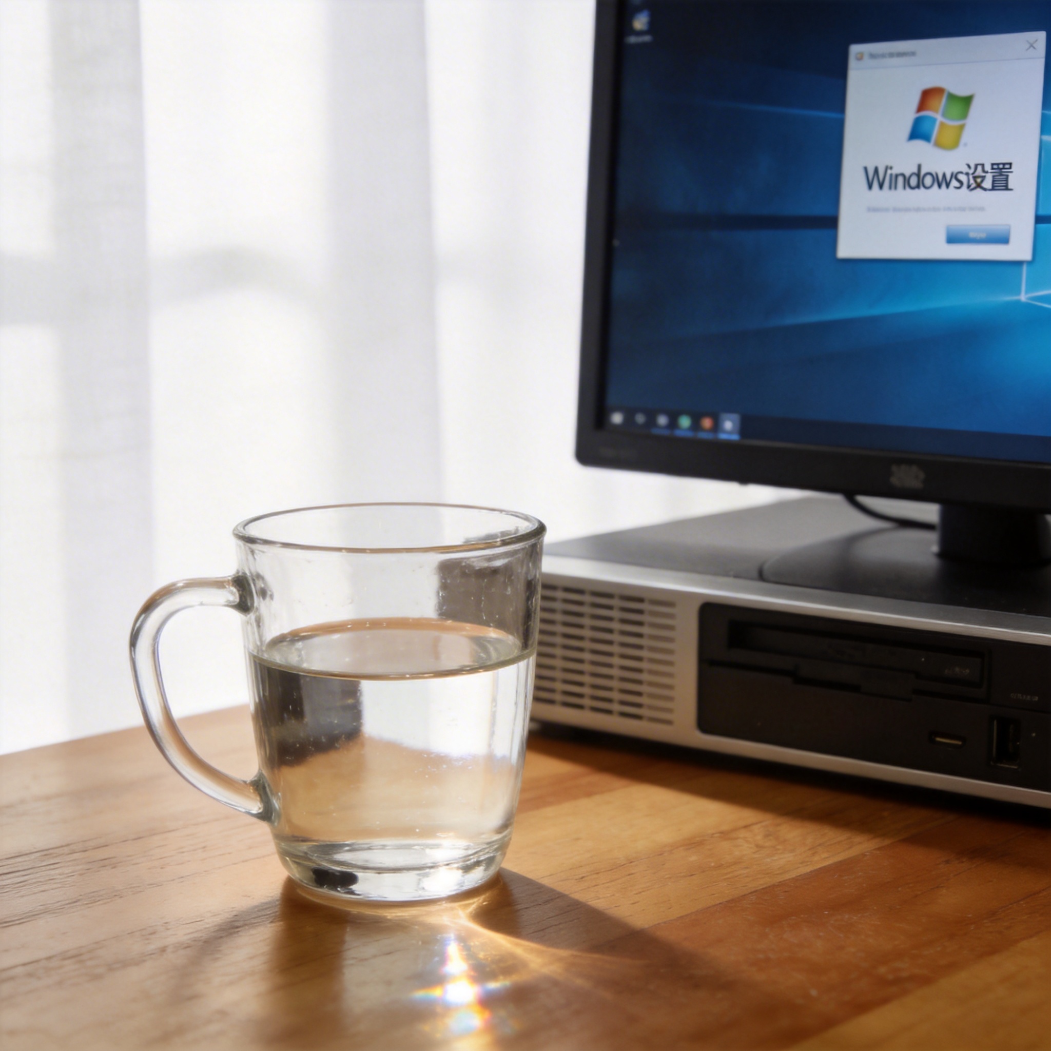 操作场景示意图