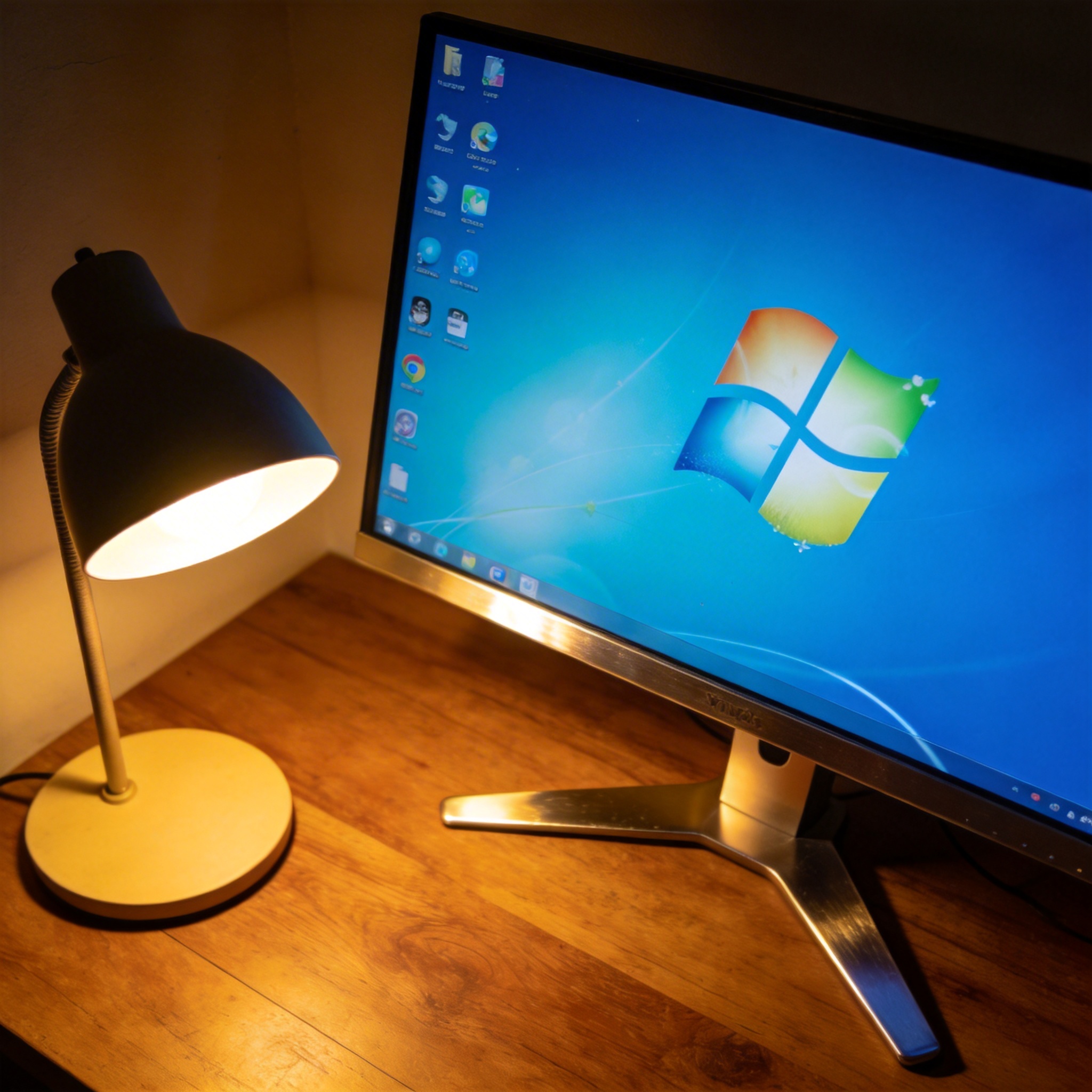 操作场景示意图