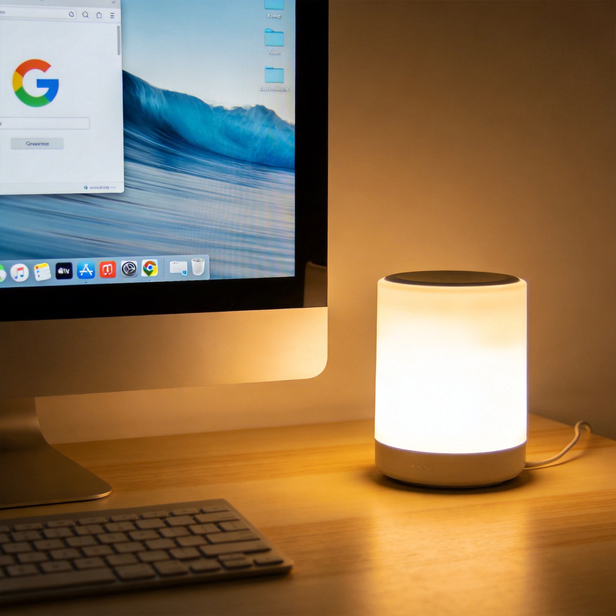 操作场景示意图