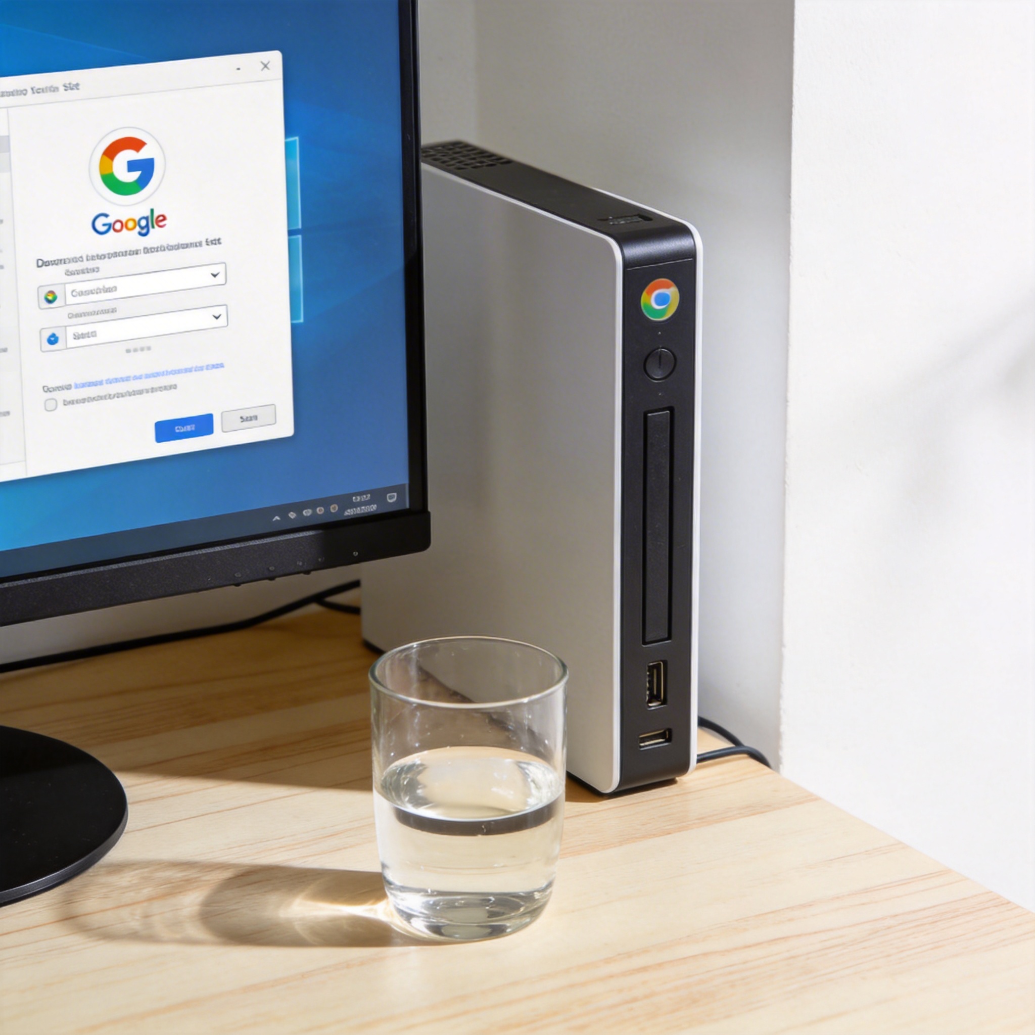 操作场景示意图