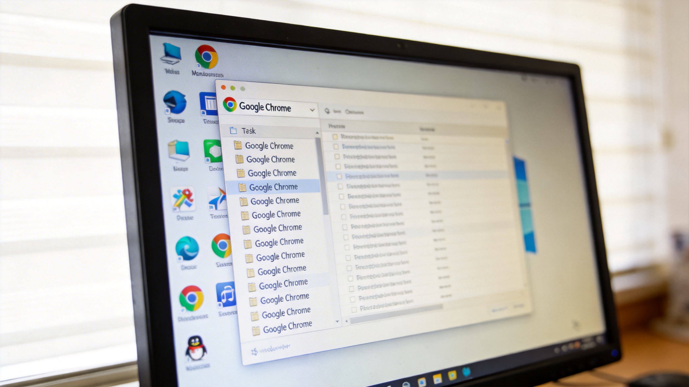 操作场景示意图