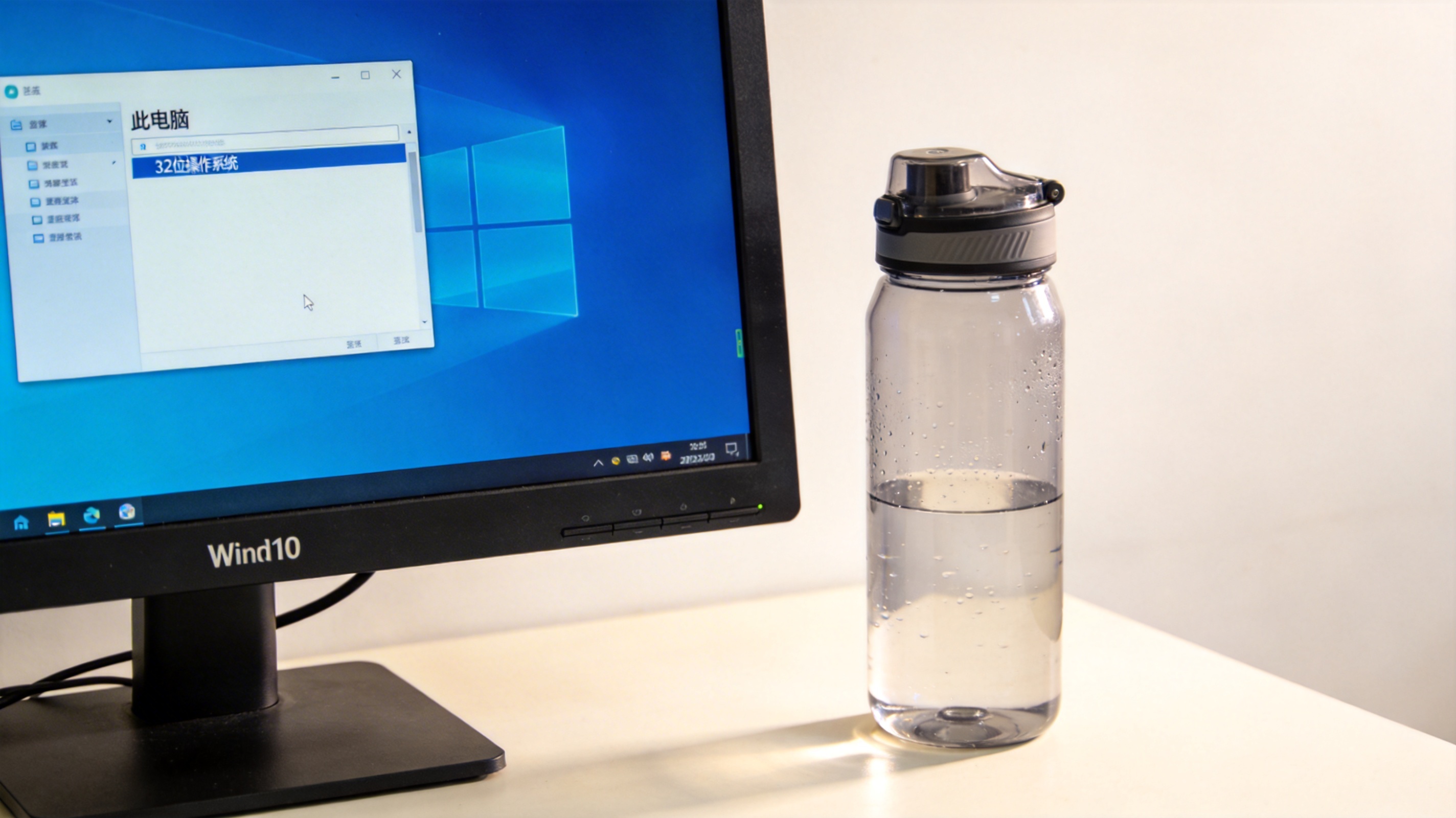 操作场景示意图