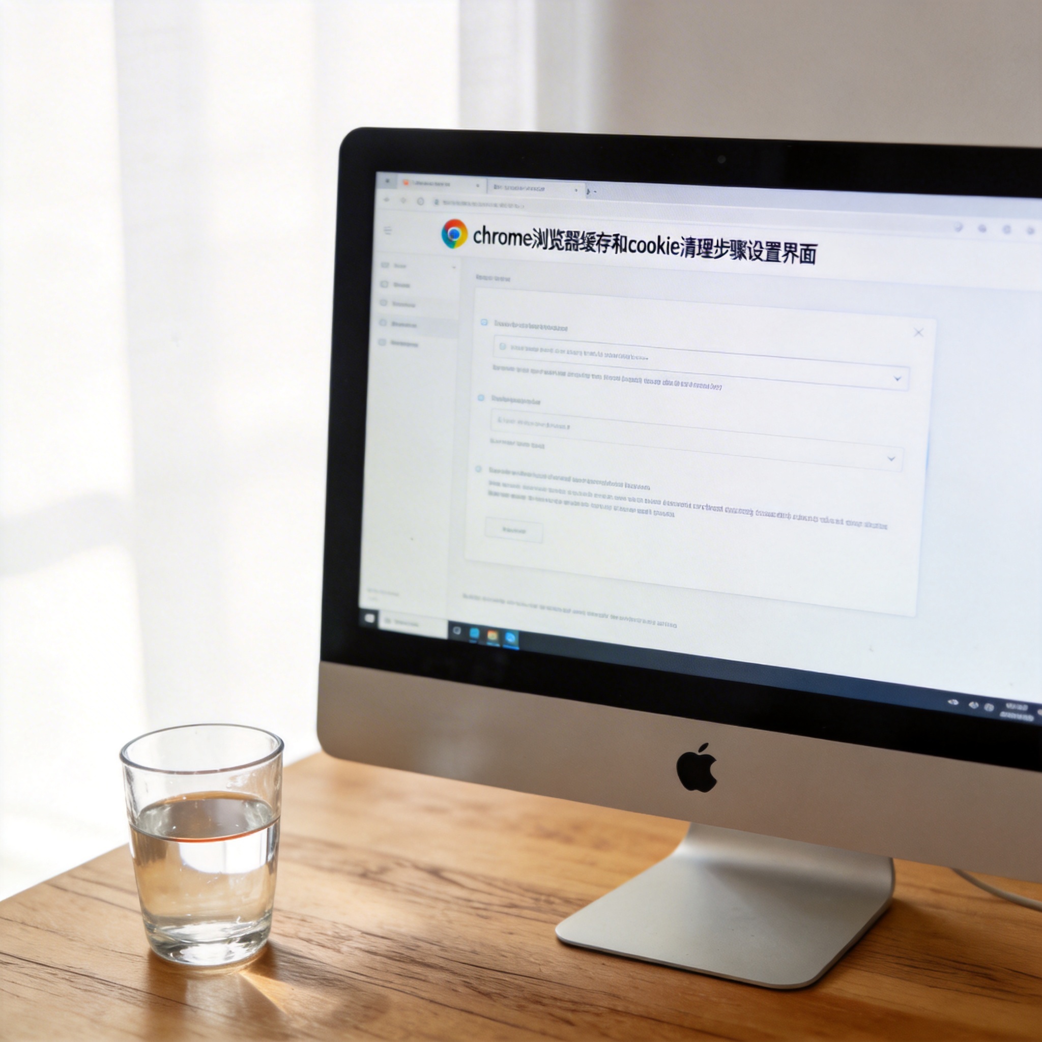 操作场景示意图