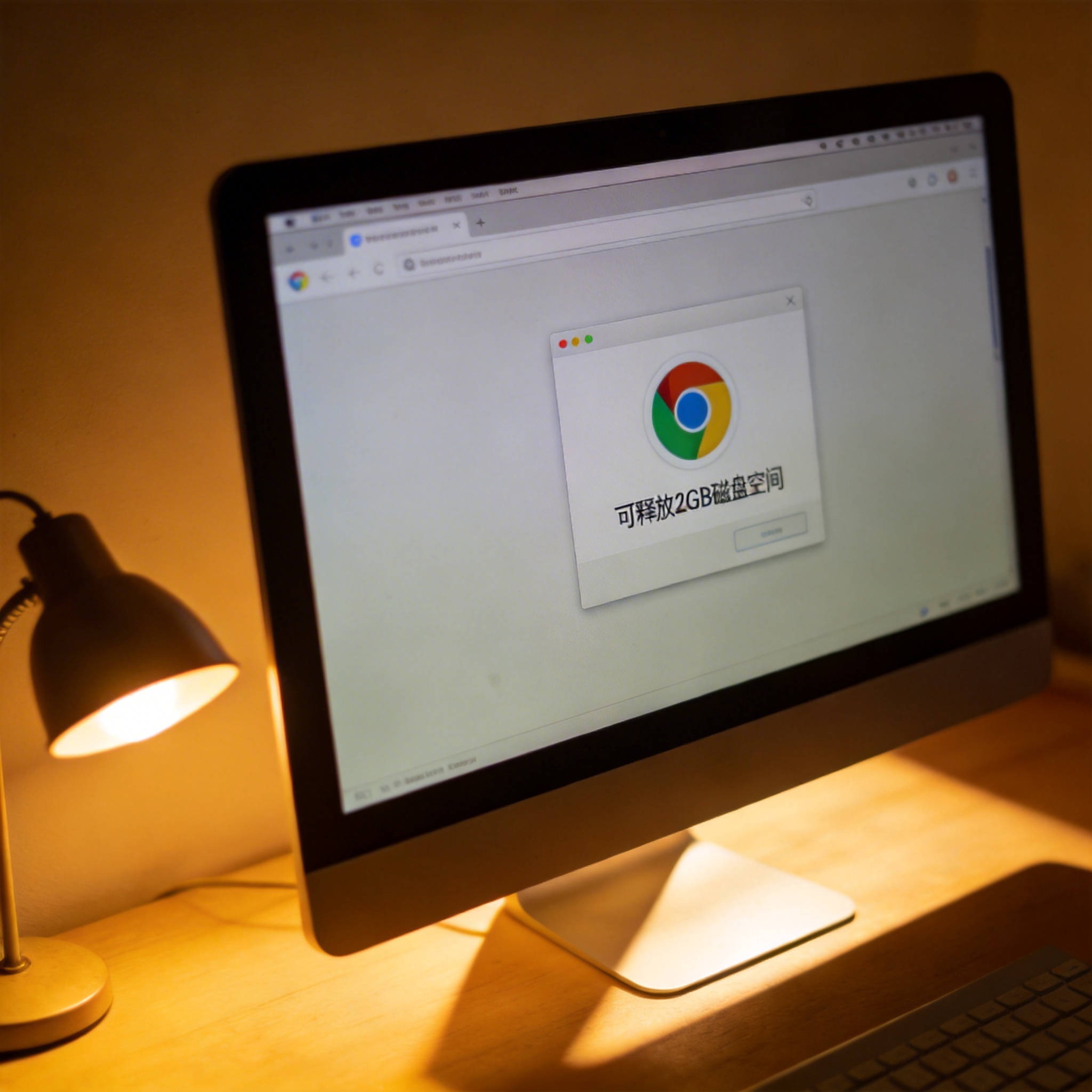 操作场景示意图