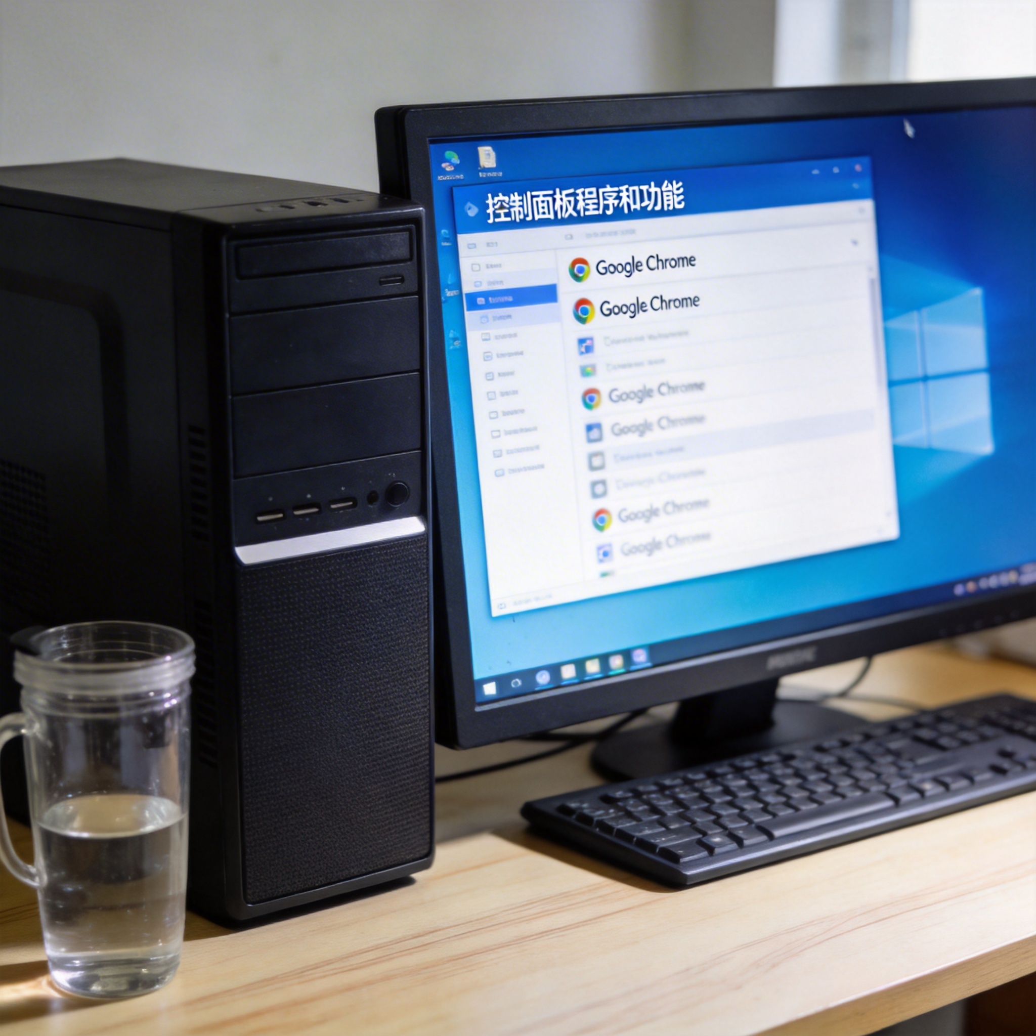 操作场景示意图