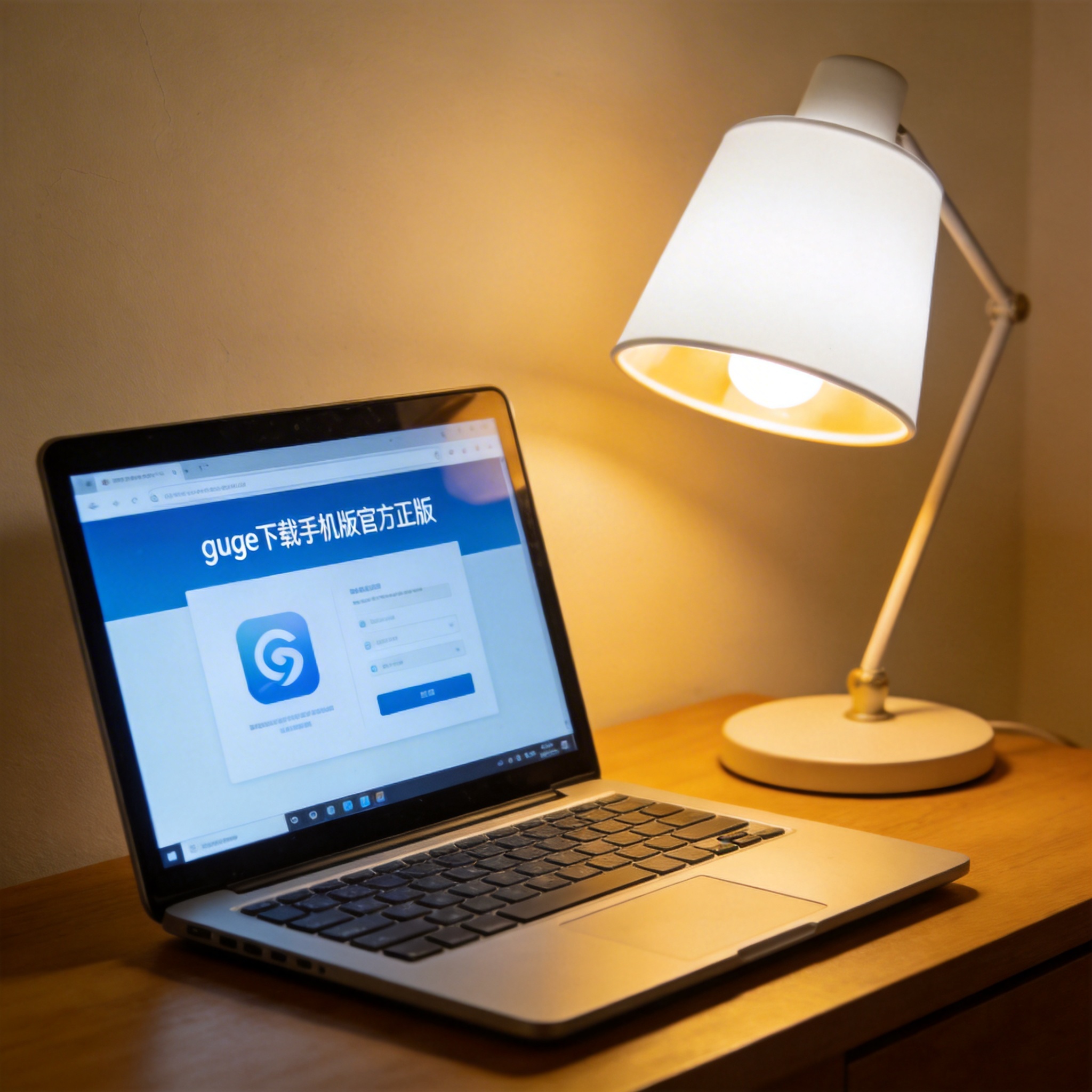 操作场景示意图