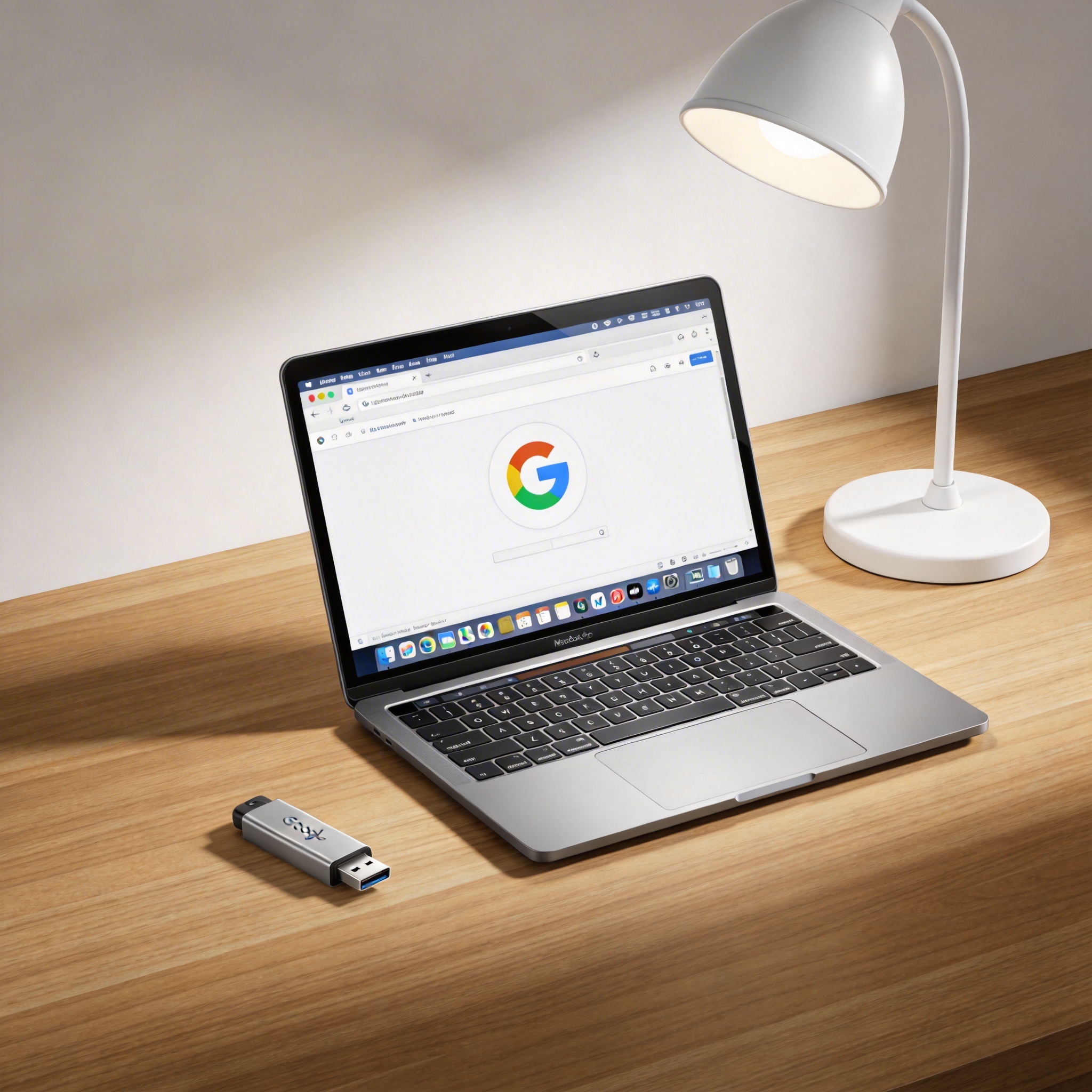 操作场景示意图