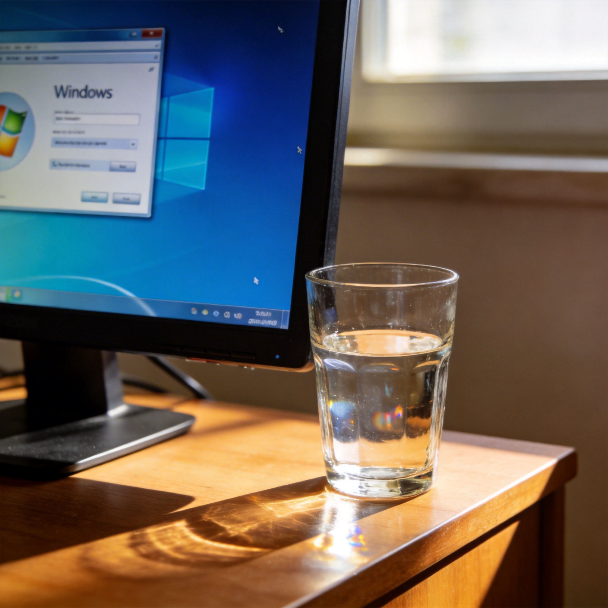 操作场景示意图