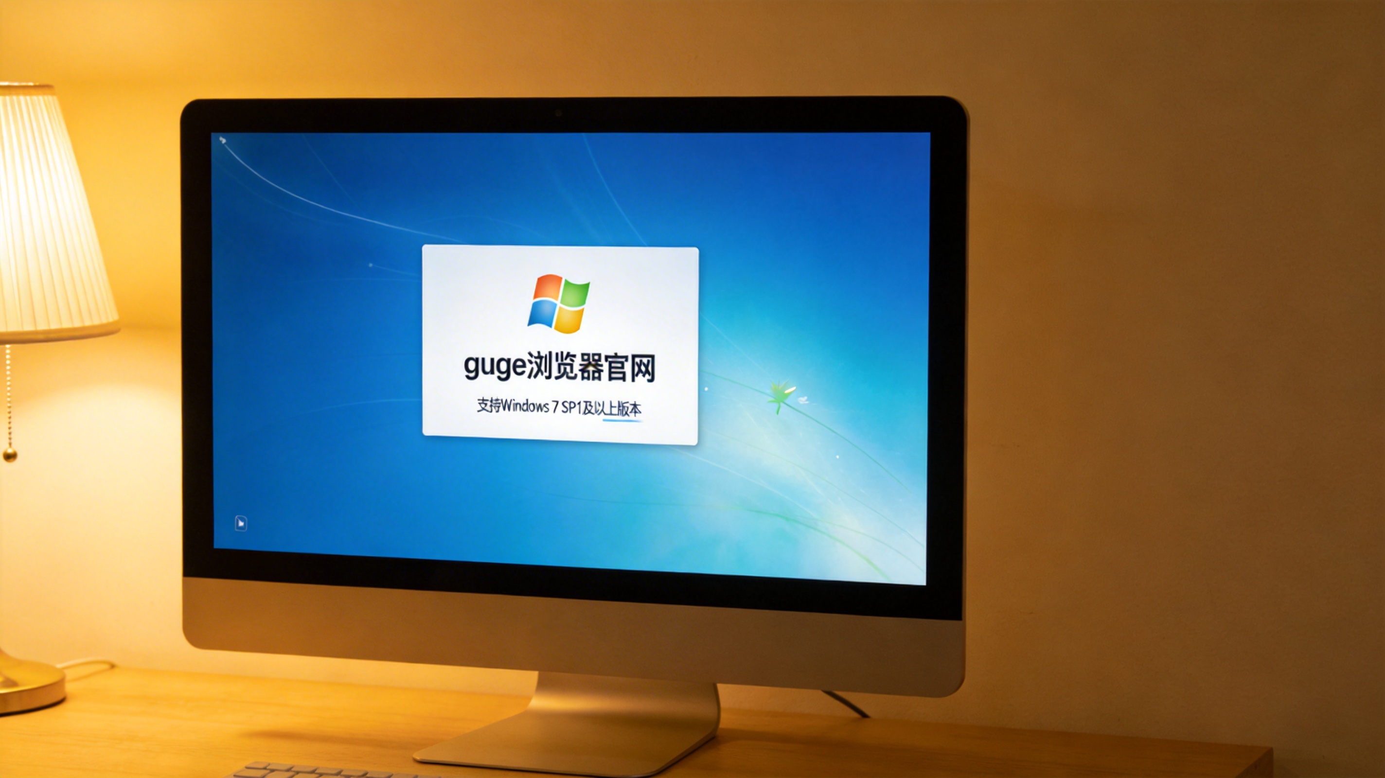 操作场景示意图