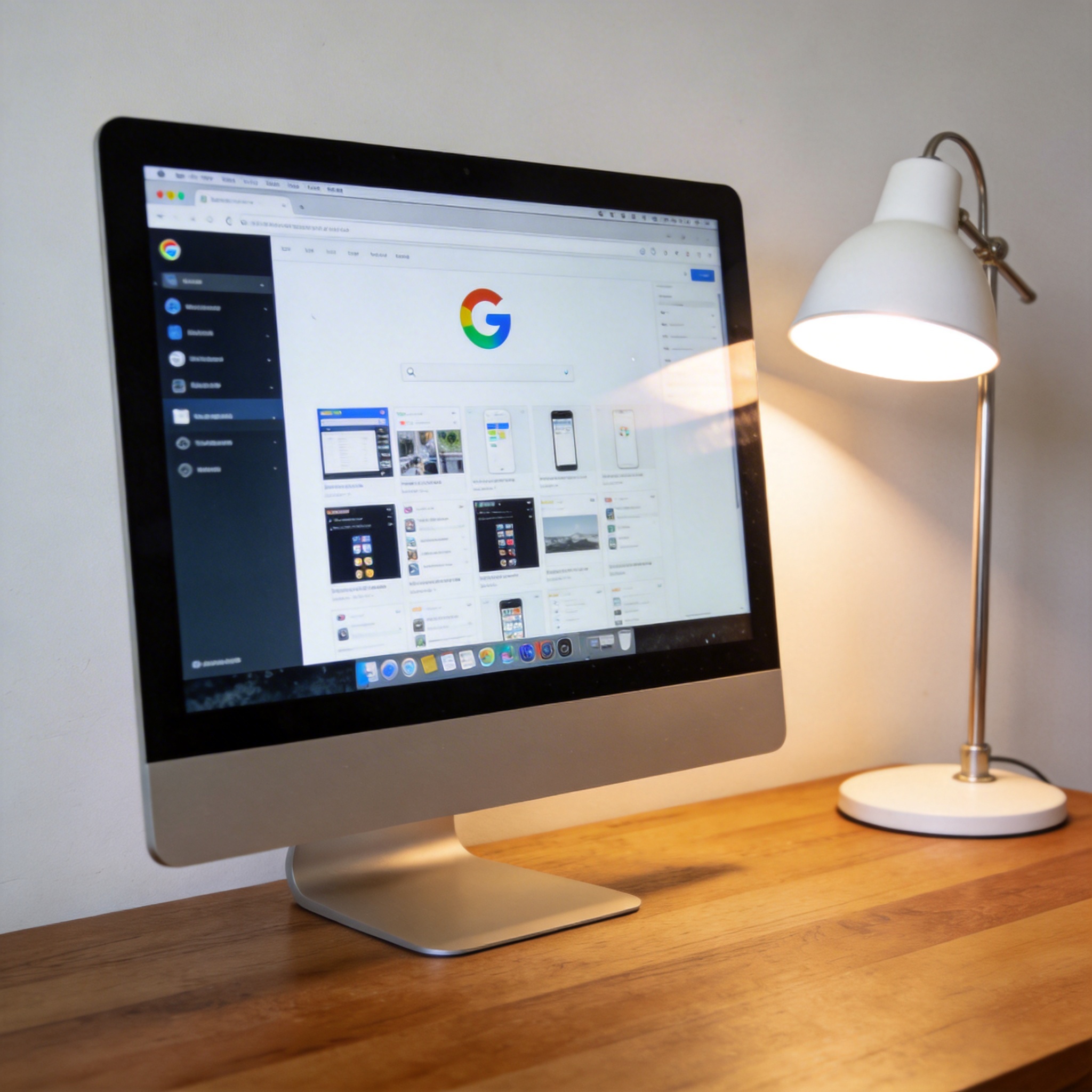 操作场景示意图