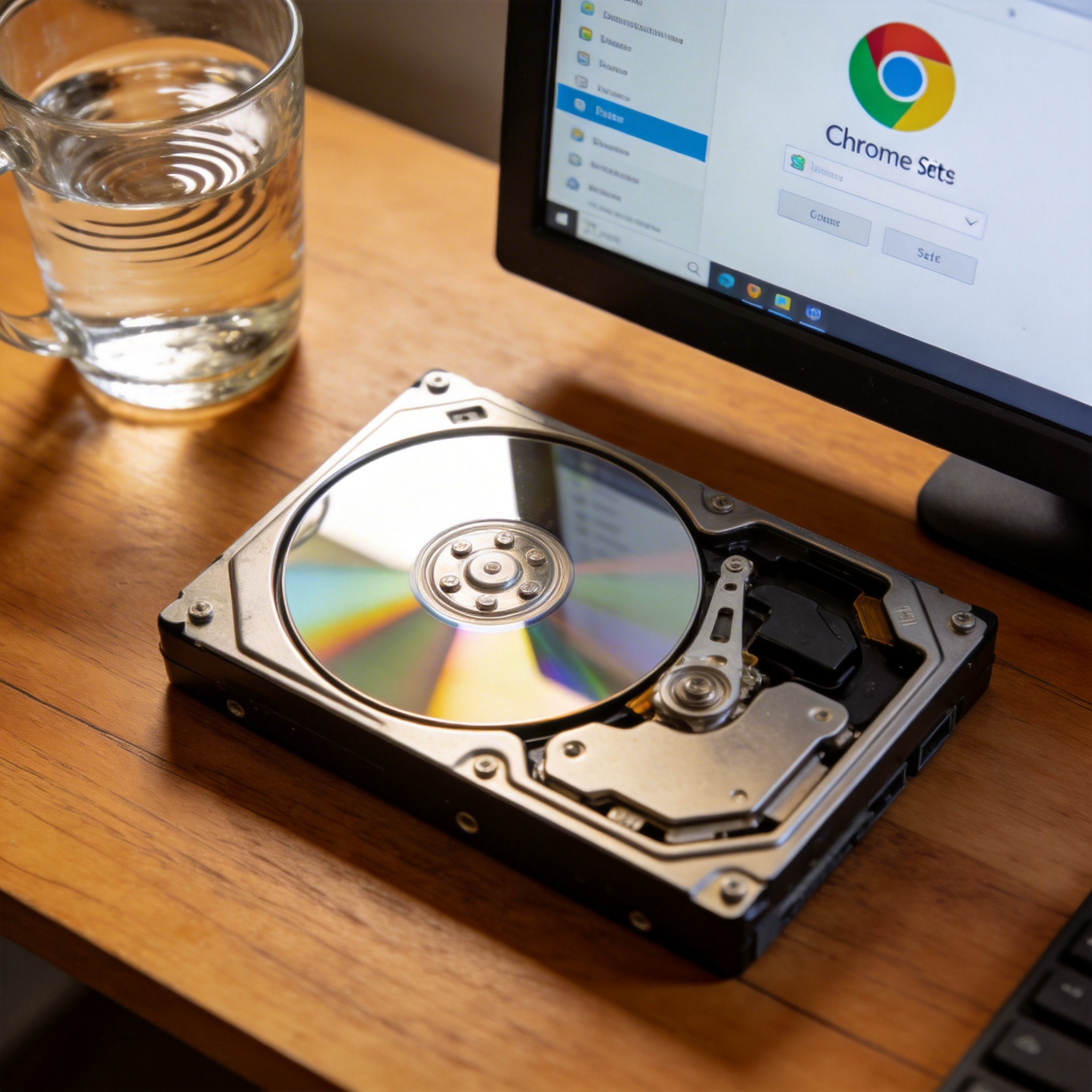 操作场景示意图